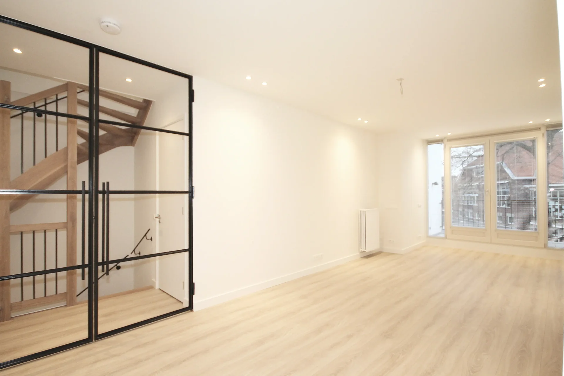 Foto van de Appartement gelegen aan de Da Costalaan in Rijswijk