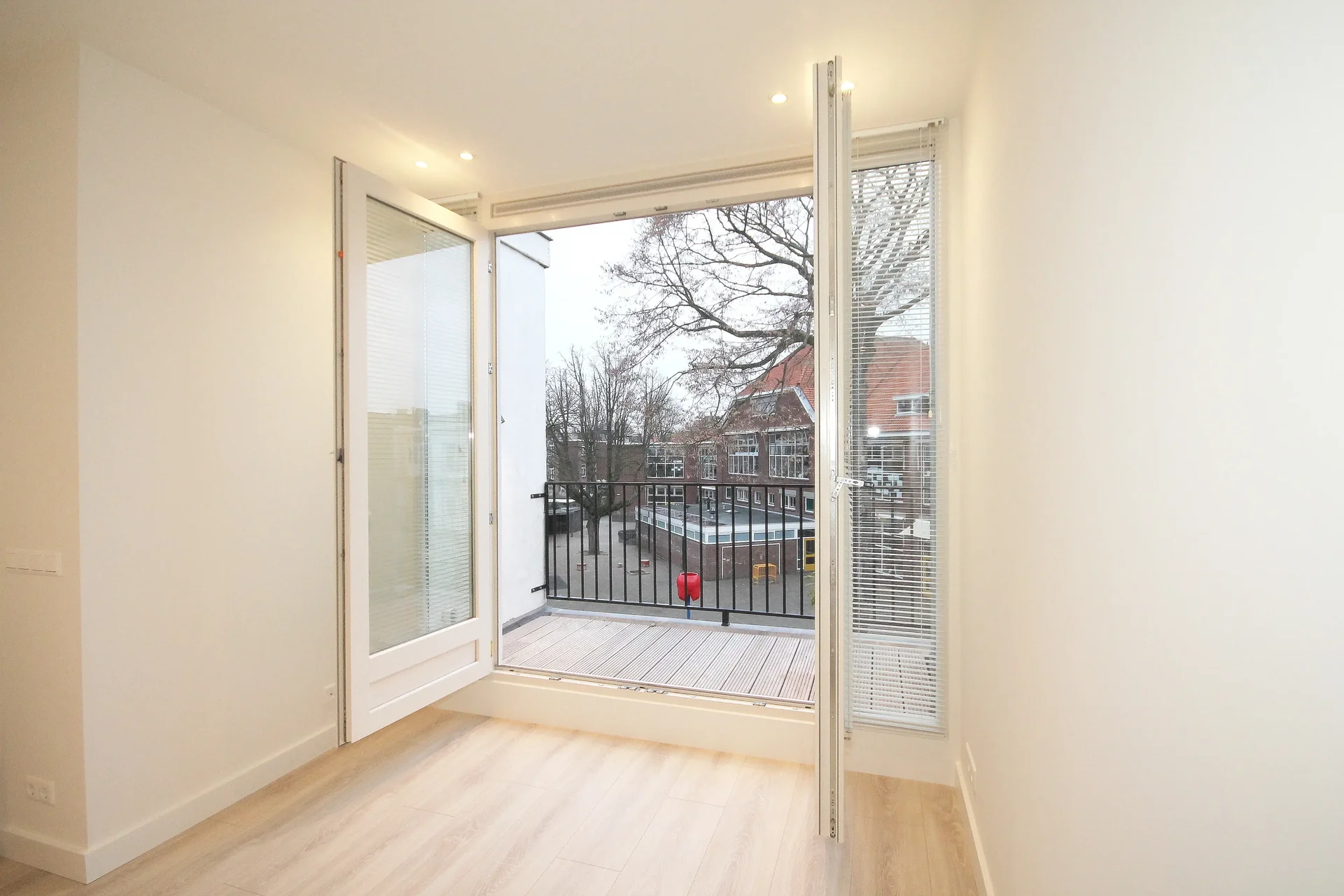 Foto van de Appartement gelegen aan de Da Costalaan in Rijswijk