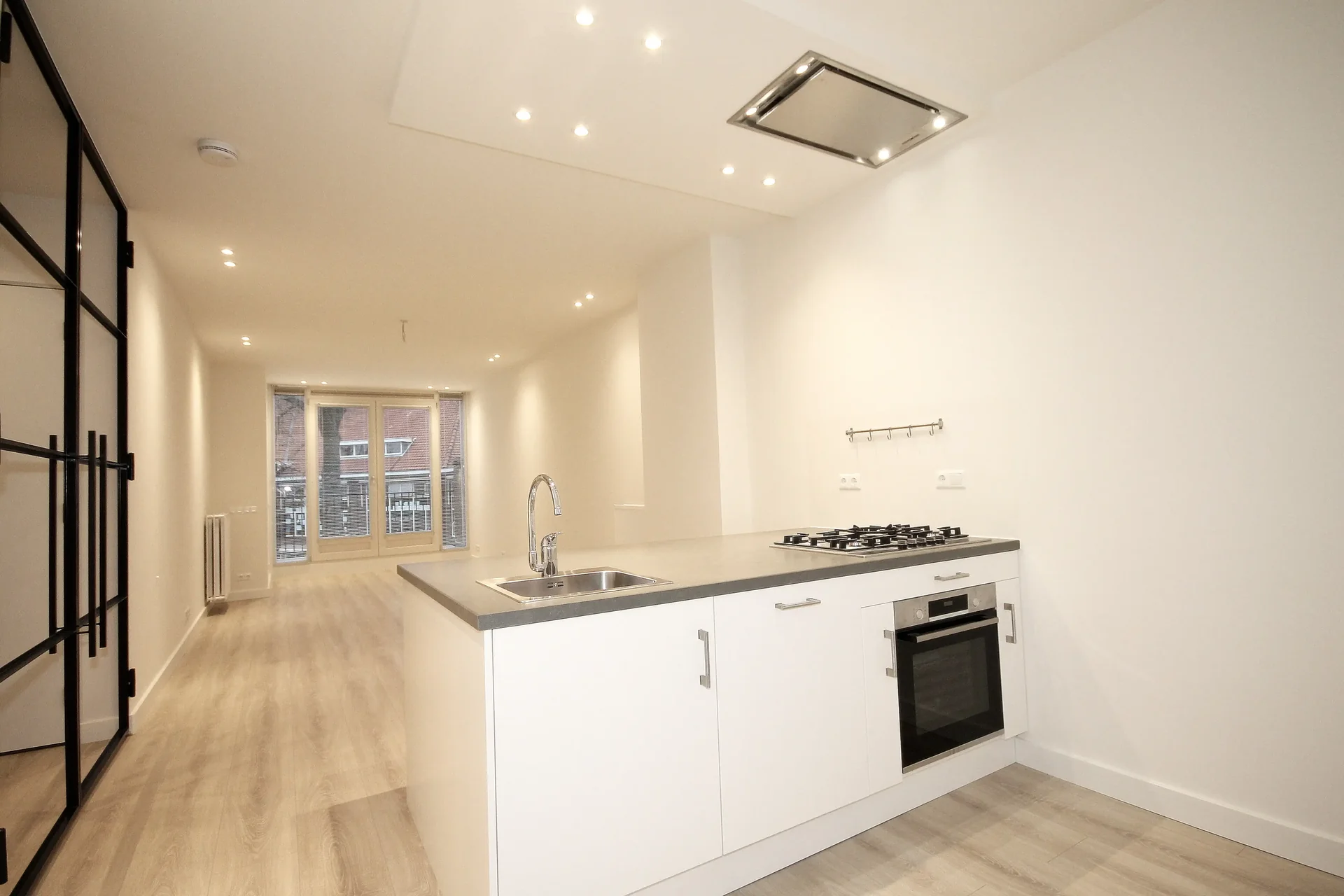 Foto van de Appartement gelegen aan de Da Costalaan in Rijswijk