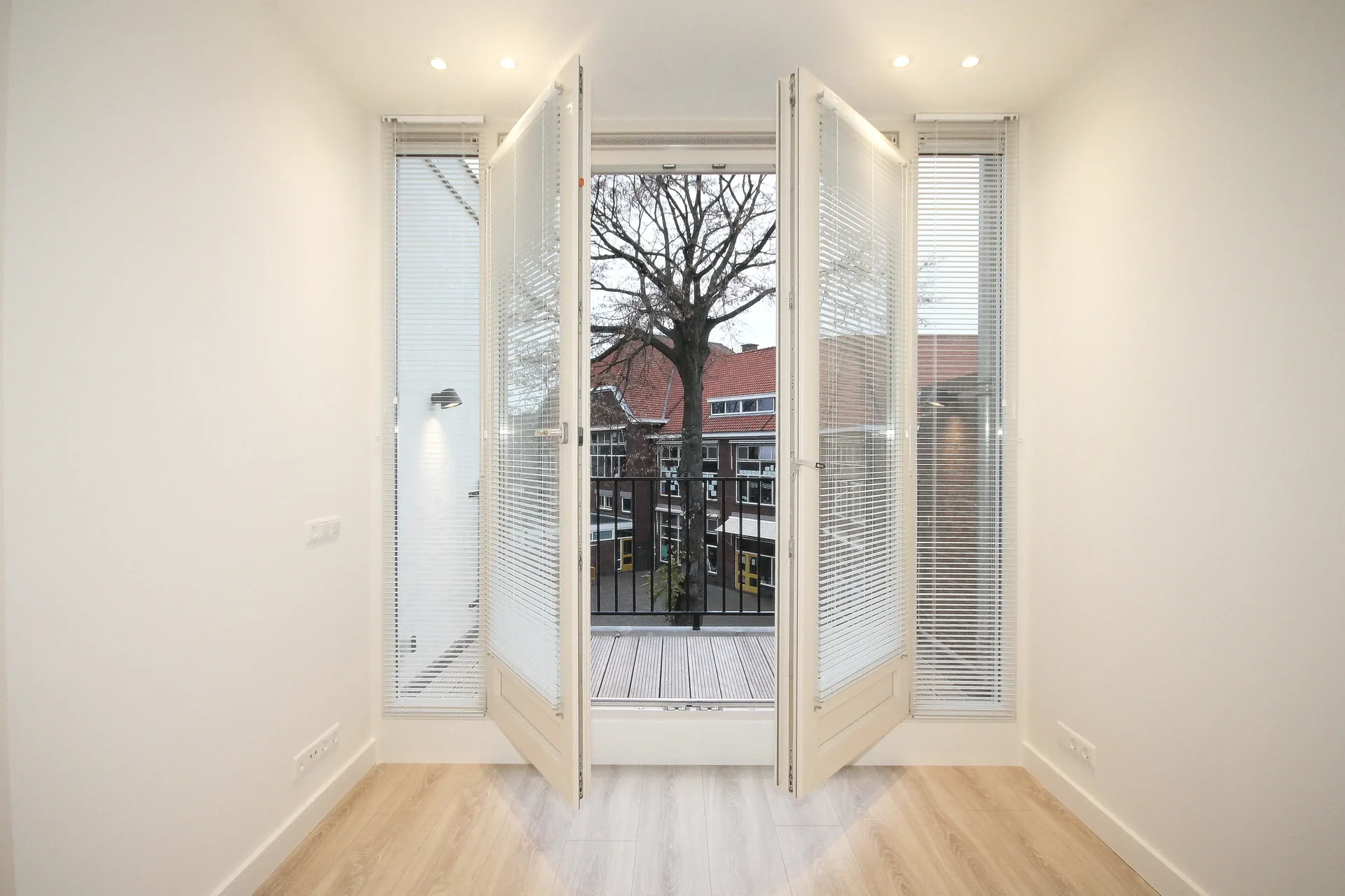 Foto van de Appartement gelegen aan de Da Costalaan in Rijswijk