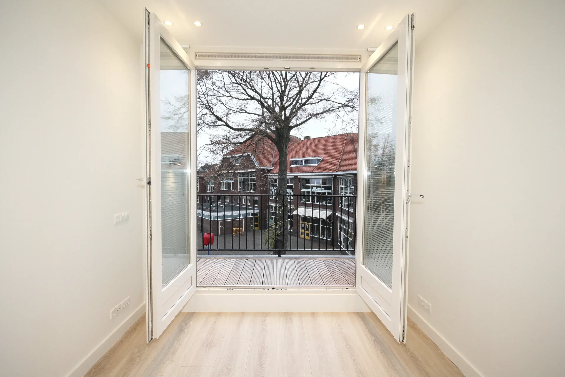 Foto van de Appartement gelegen aan de Da Costalaan in Rijswijk