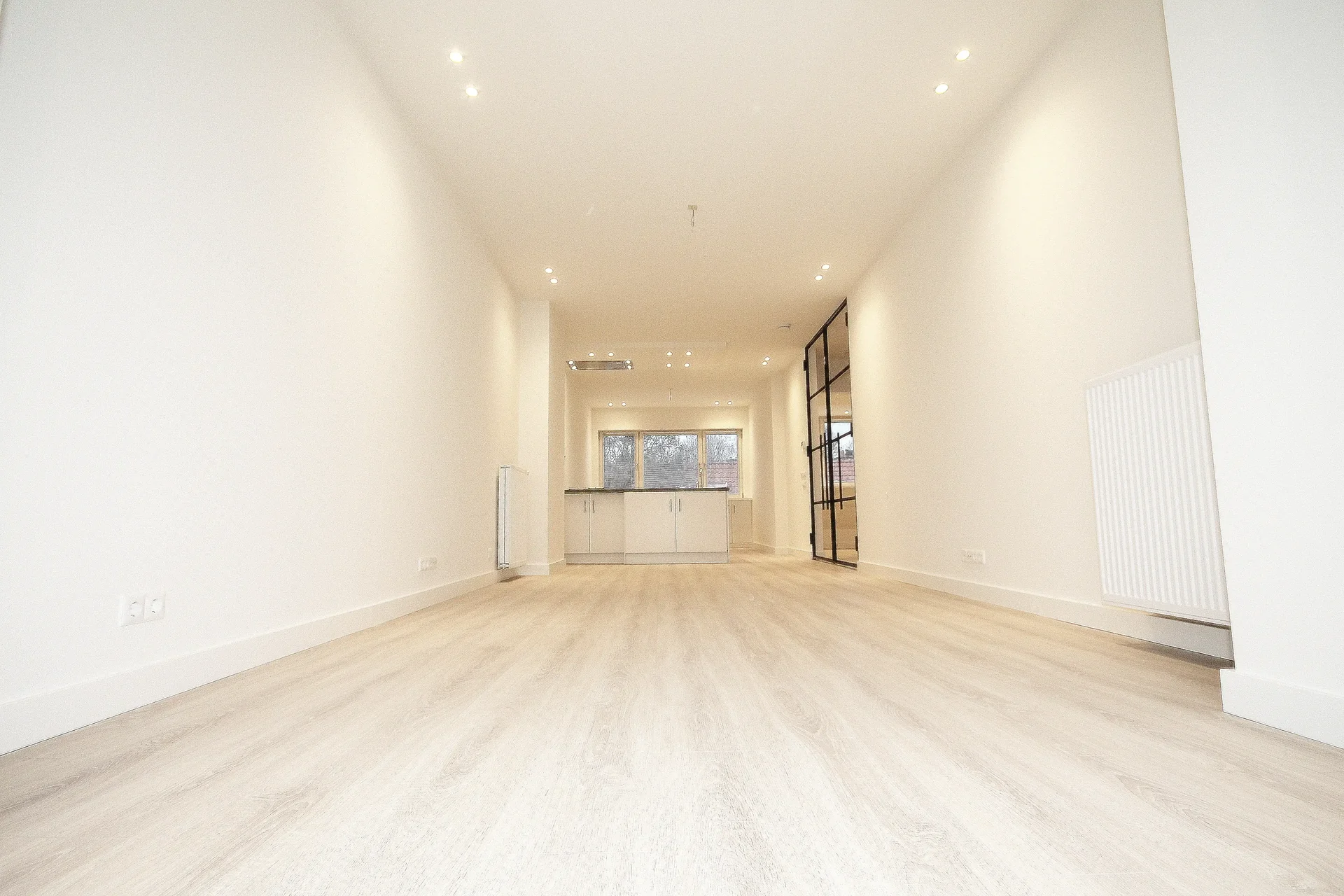 Foto van de Appartement gelegen aan de Da Costalaan in Rijswijk