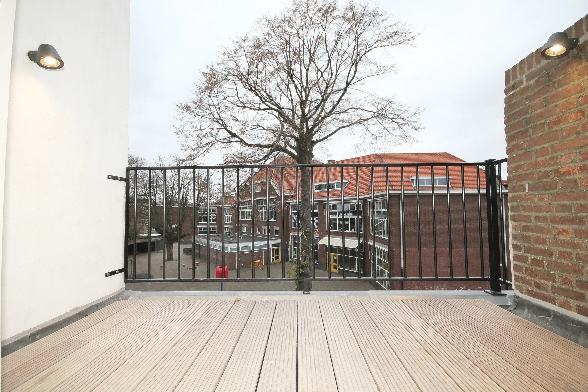 Foto van de Appartement gelegen aan de Da Costalaan in Rijswijk