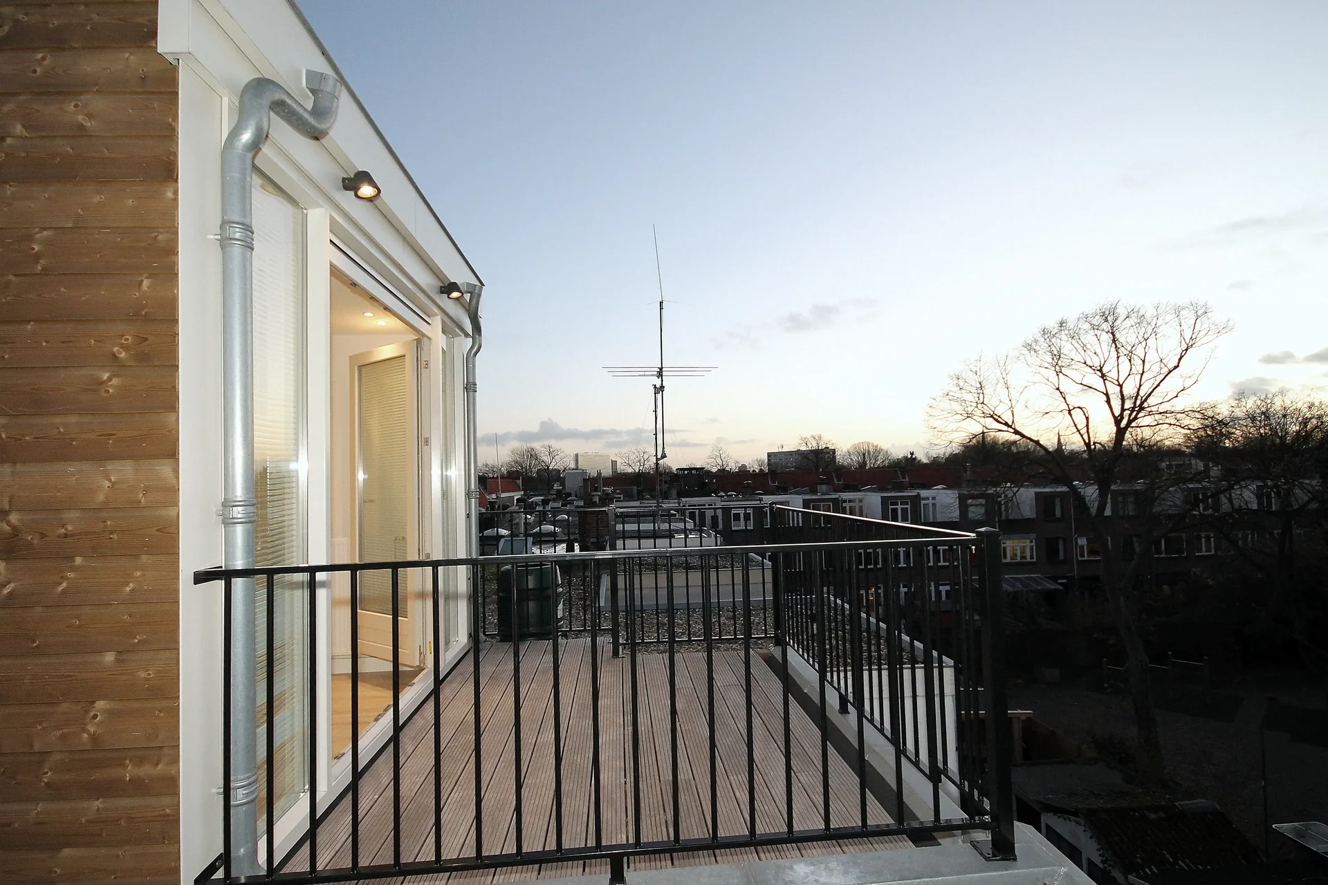 Foto van de Appartement gelegen aan de Da Costalaan in Rijswijk