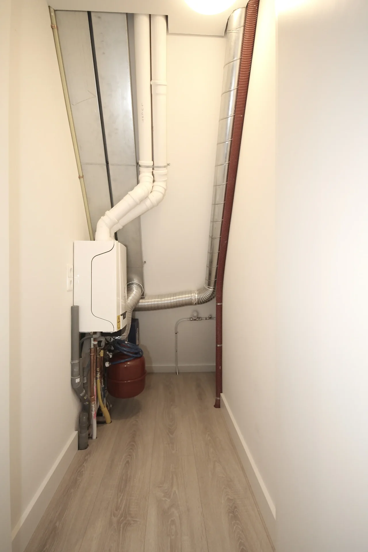 Foto van de Appartement gelegen aan de Da Costalaan in Rijswijk