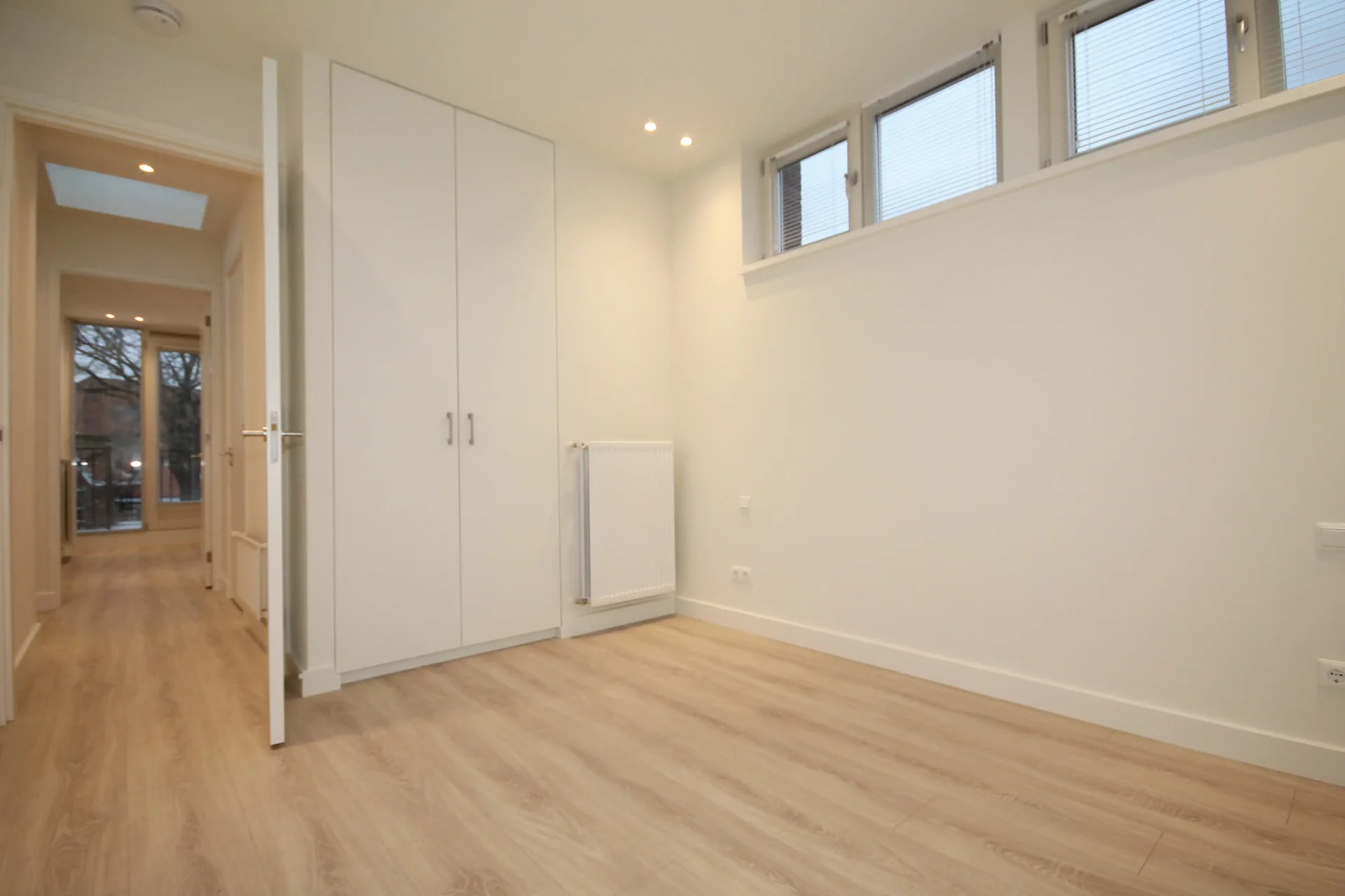 Foto van de Appartement gelegen aan de Da Costalaan in Rijswijk