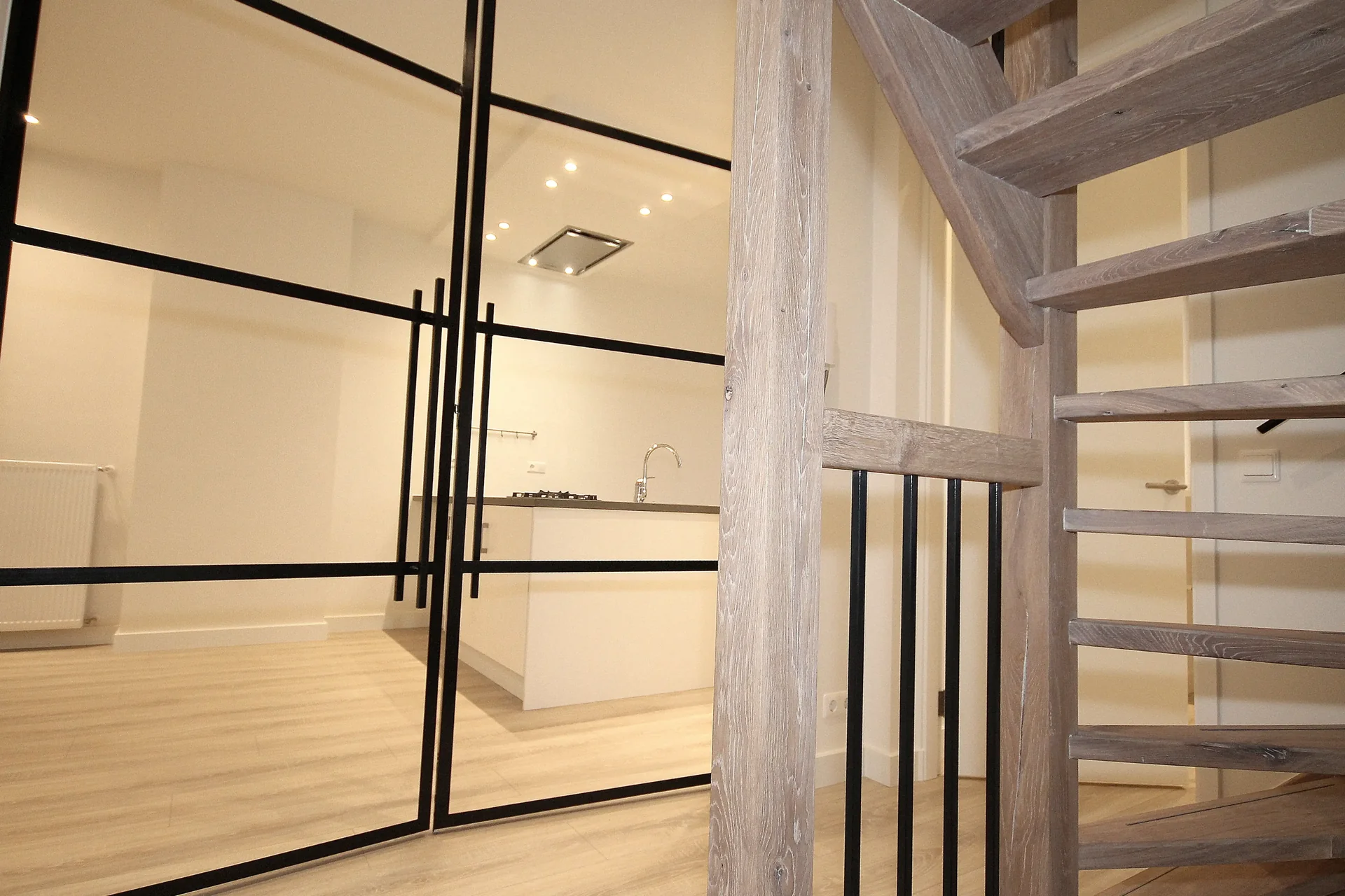 Foto van de Appartement gelegen aan de Da Costalaan in Rijswijk