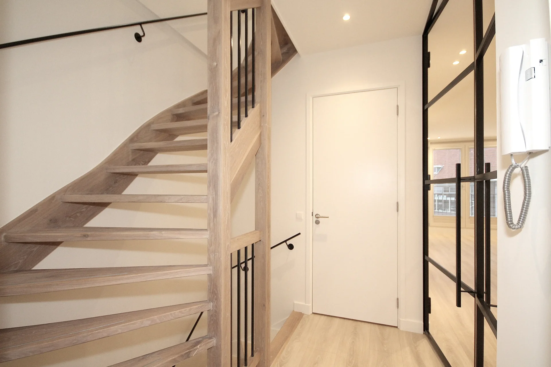 Foto van de Appartement gelegen aan de Da Costalaan in Rijswijk