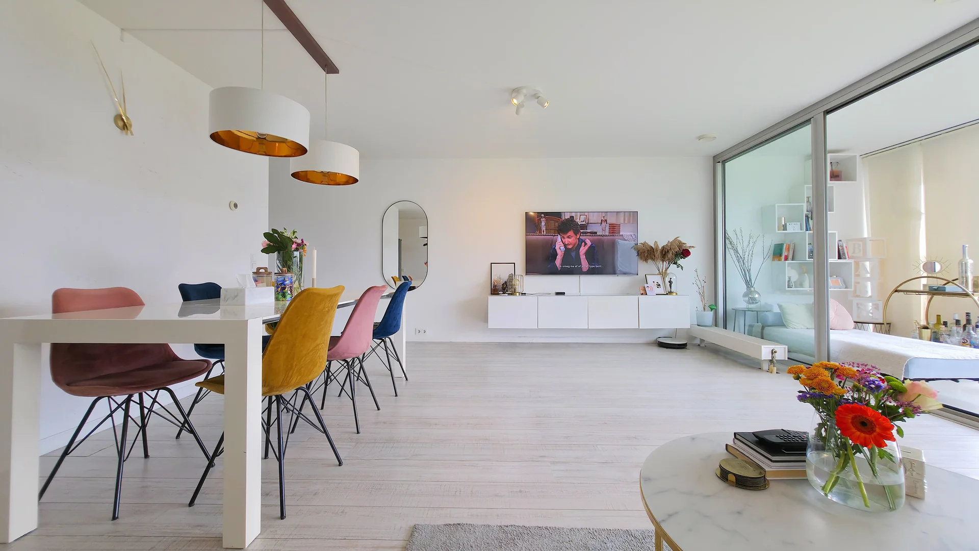Foto van de Appartement gelegen aan de Laan op Zuid in Rotterdam