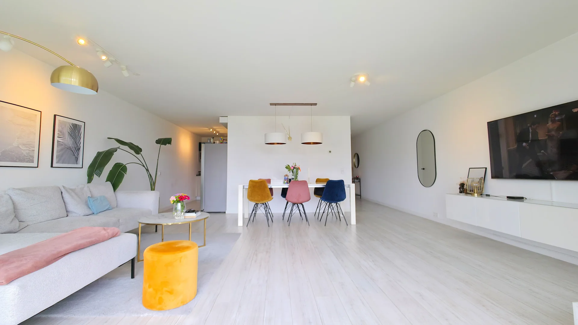 Foto van de Appartement gelegen aan de Laan op Zuid in Rotterdam