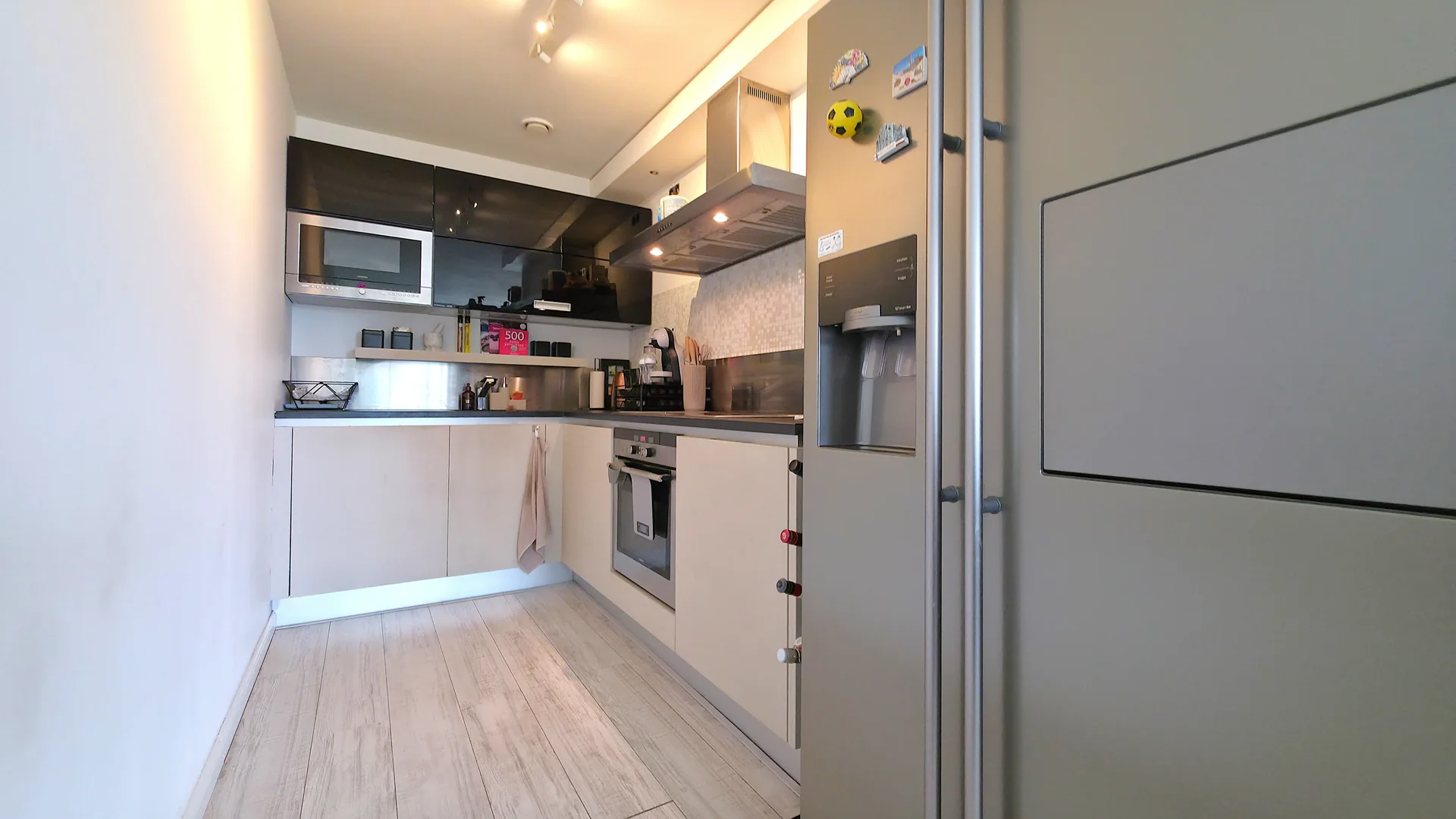Foto van de Appartement gelegen aan de Laan op Zuid in Rotterdam