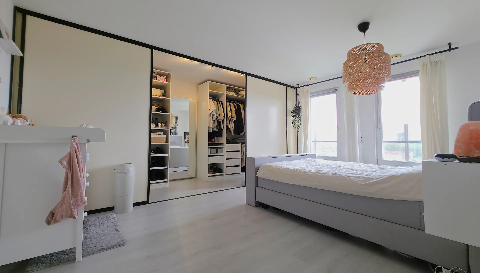 Foto van de Appartement gelegen aan de Laan op Zuid in Rotterdam