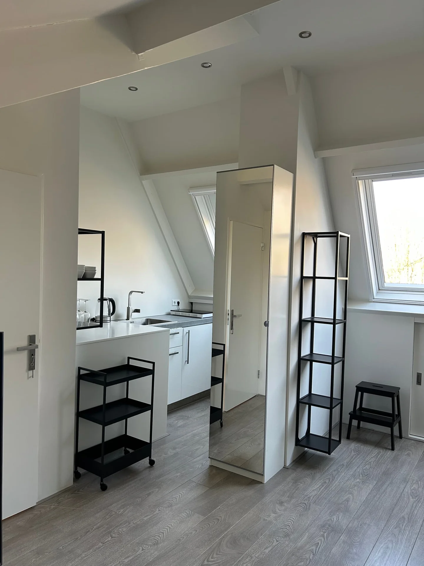 Foto van de Kamer gelegen aan de Strijkmolenstraat in Almere