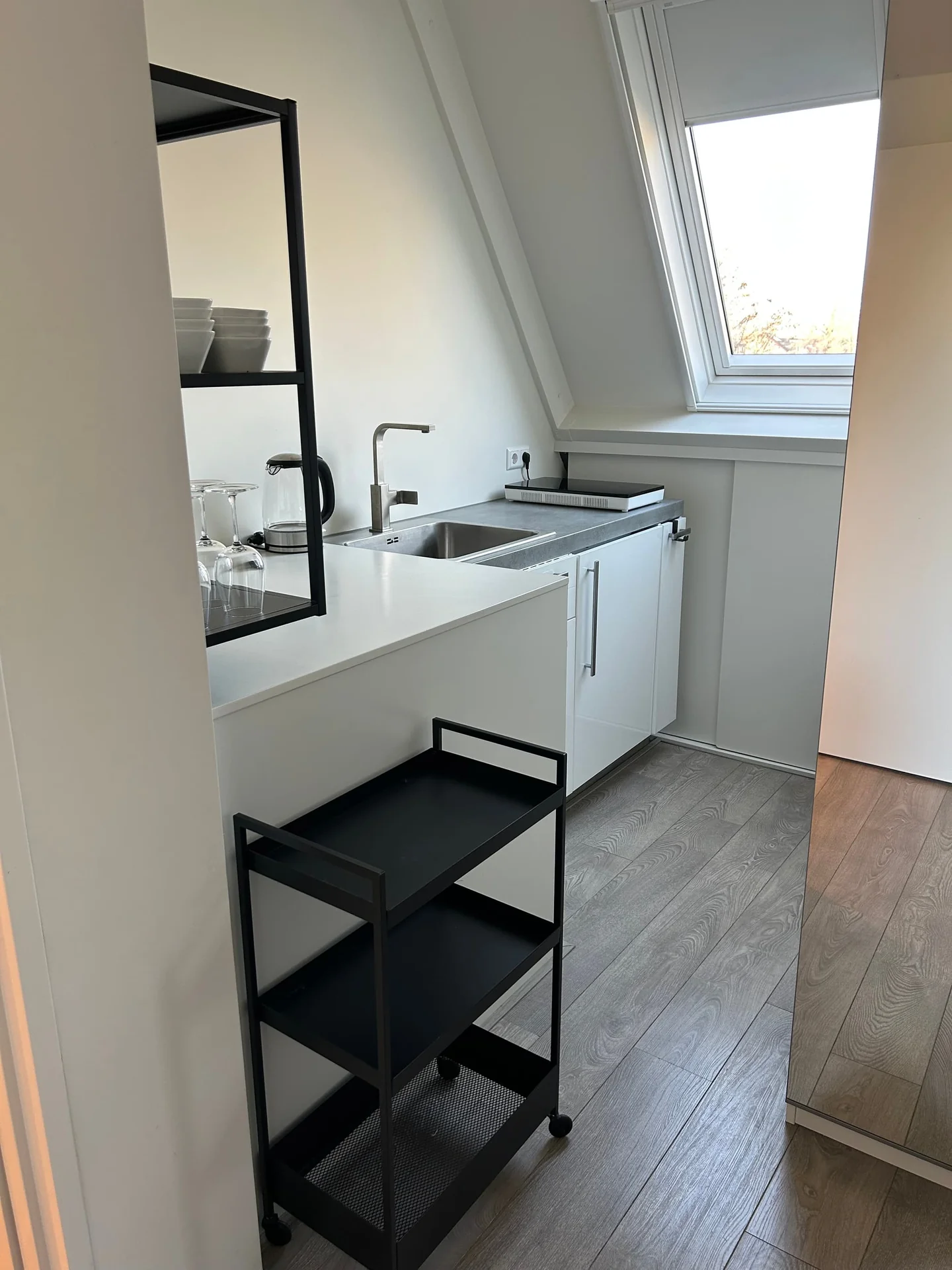 Foto van de Kamer gelegen aan de Strijkmolenstraat in Almere
