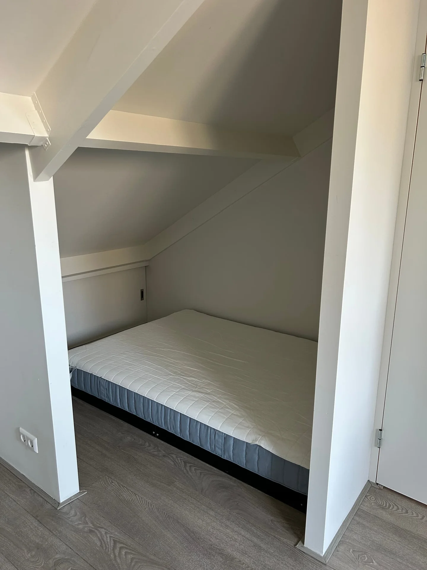 Foto van de Kamer gelegen aan de Strijkmolenstraat in Almere