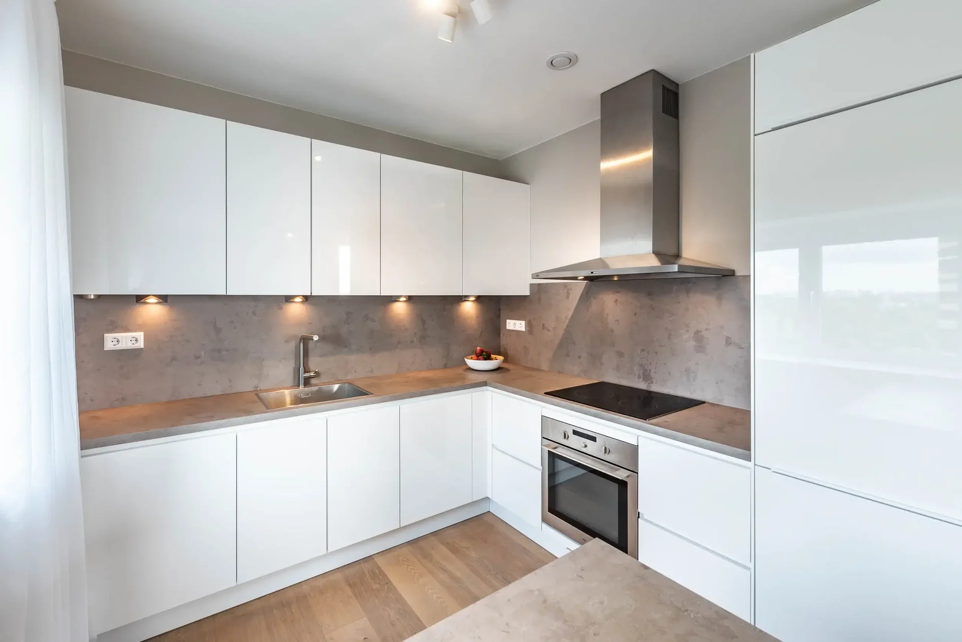 Foto van de Appartement gelegen aan de Waterlandplein in Amsterdam
