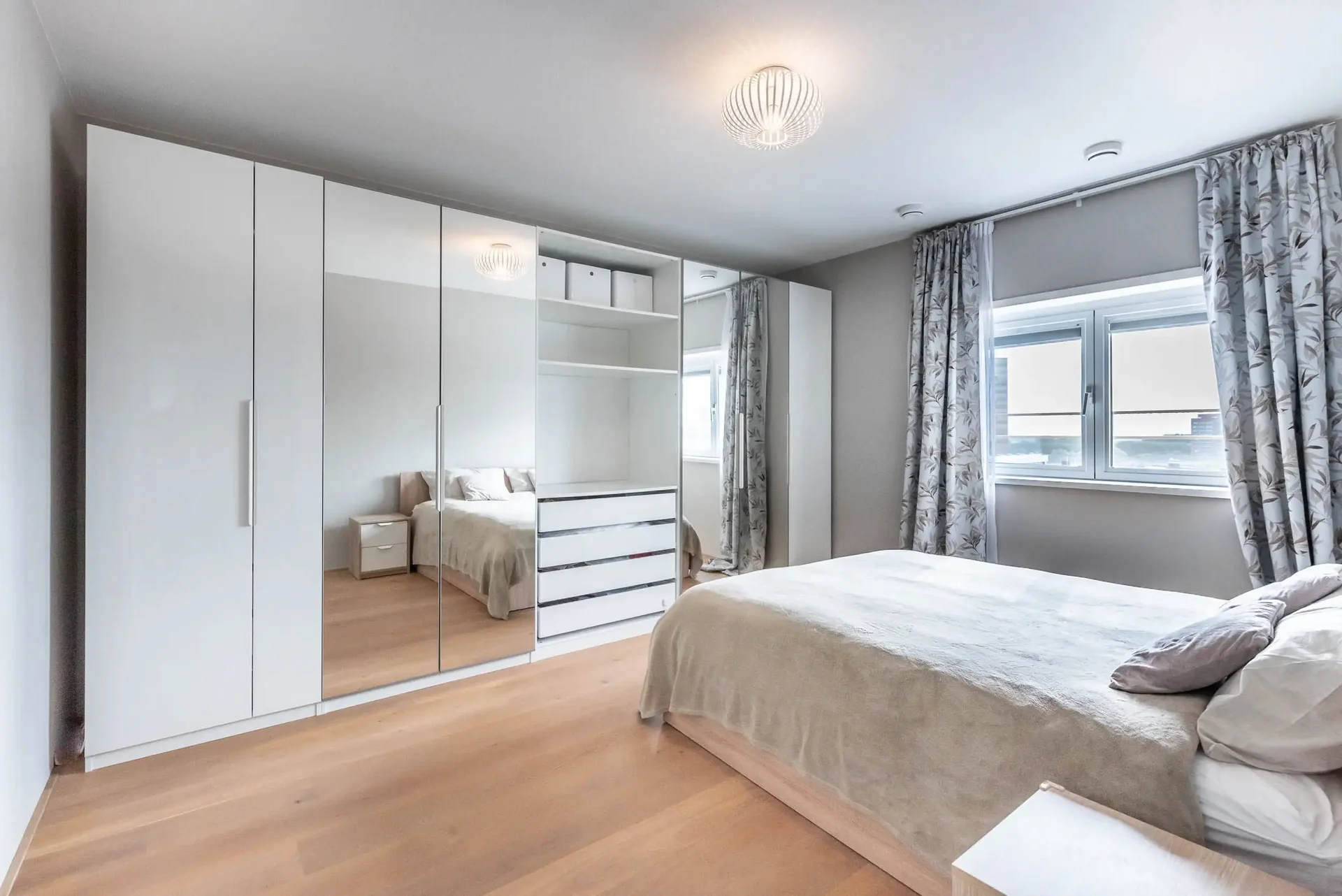 Foto van de Appartement gelegen aan de Waterlandplein in Amsterdam