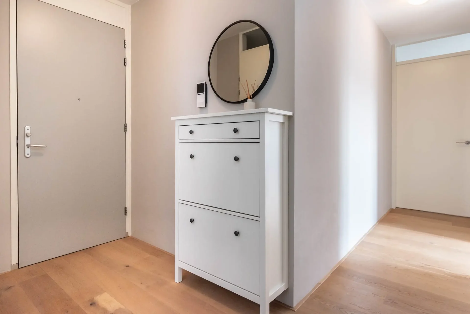 Foto van de Appartement gelegen aan de Waterlandplein in Amsterdam