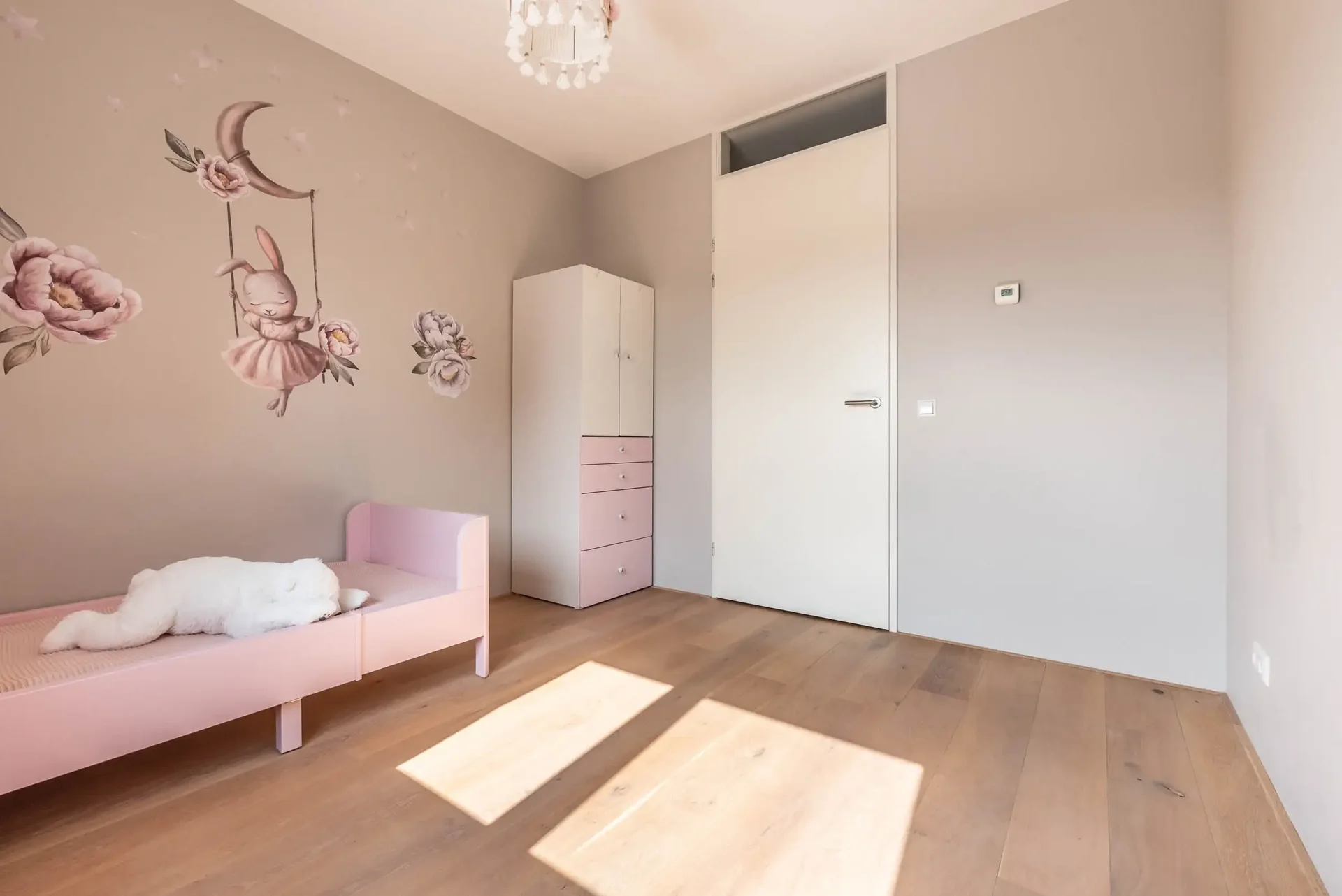 Foto van de Appartement gelegen aan de Waterlandplein in Amsterdam