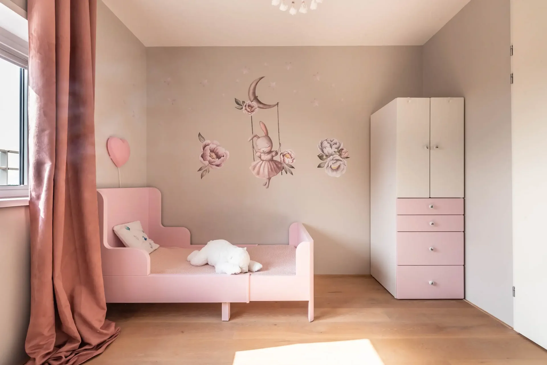 Foto van de Appartement gelegen aan de Waterlandplein in Amsterdam