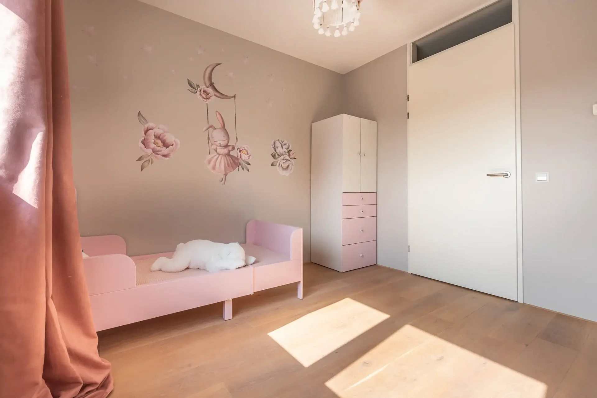 Foto van de Appartement gelegen aan de Waterlandplein in Amsterdam