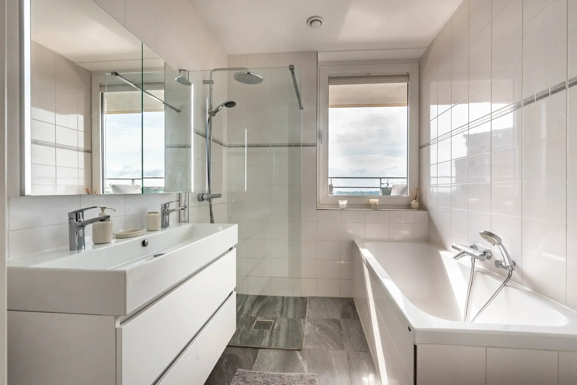 Foto van de Appartement gelegen aan de Waterlandplein in Amsterdam
