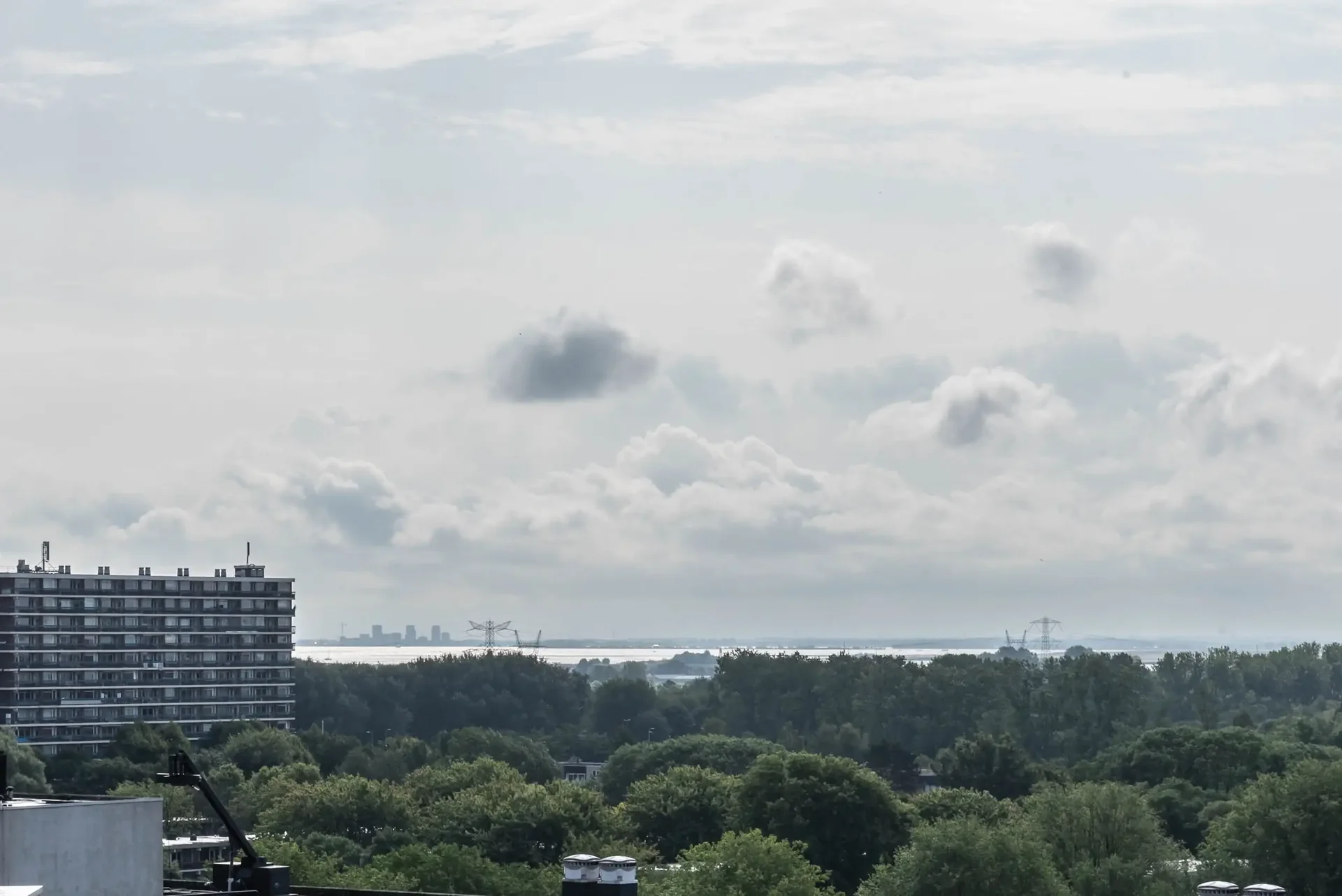 Foto van de Appartement gelegen aan de Waterlandplein in Amsterdam