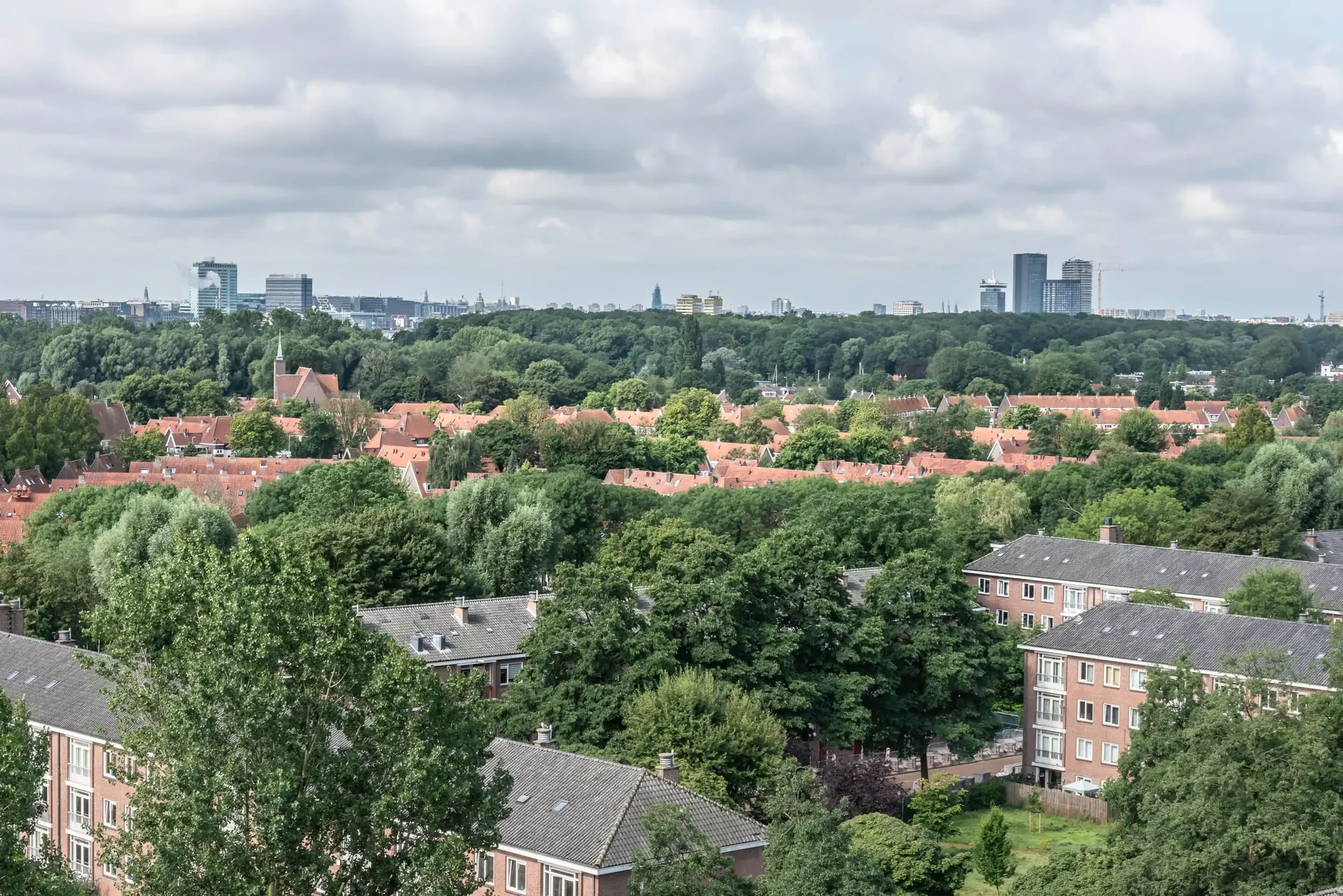 Foto van de Appartement gelegen aan de Waterlandplein in Amsterdam
