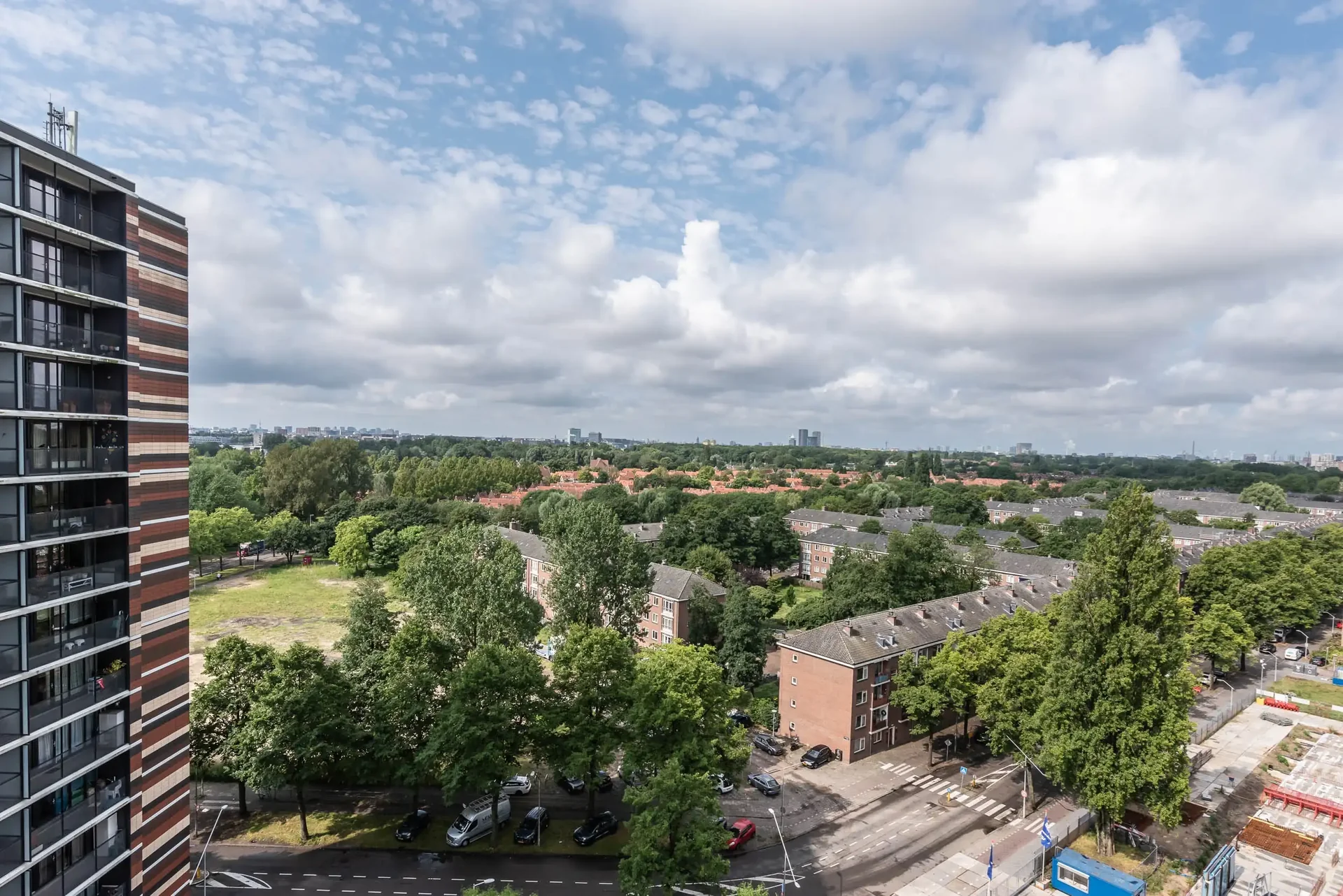 Foto van de Appartement gelegen aan de Waterlandplein in Amsterdam