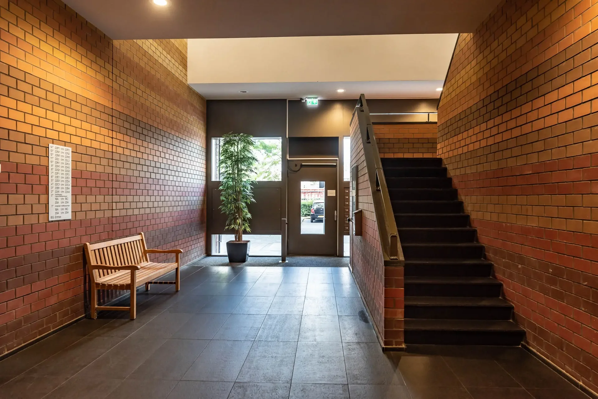 Foto van de Appartement gelegen aan de Waterlandplein in Amsterdam