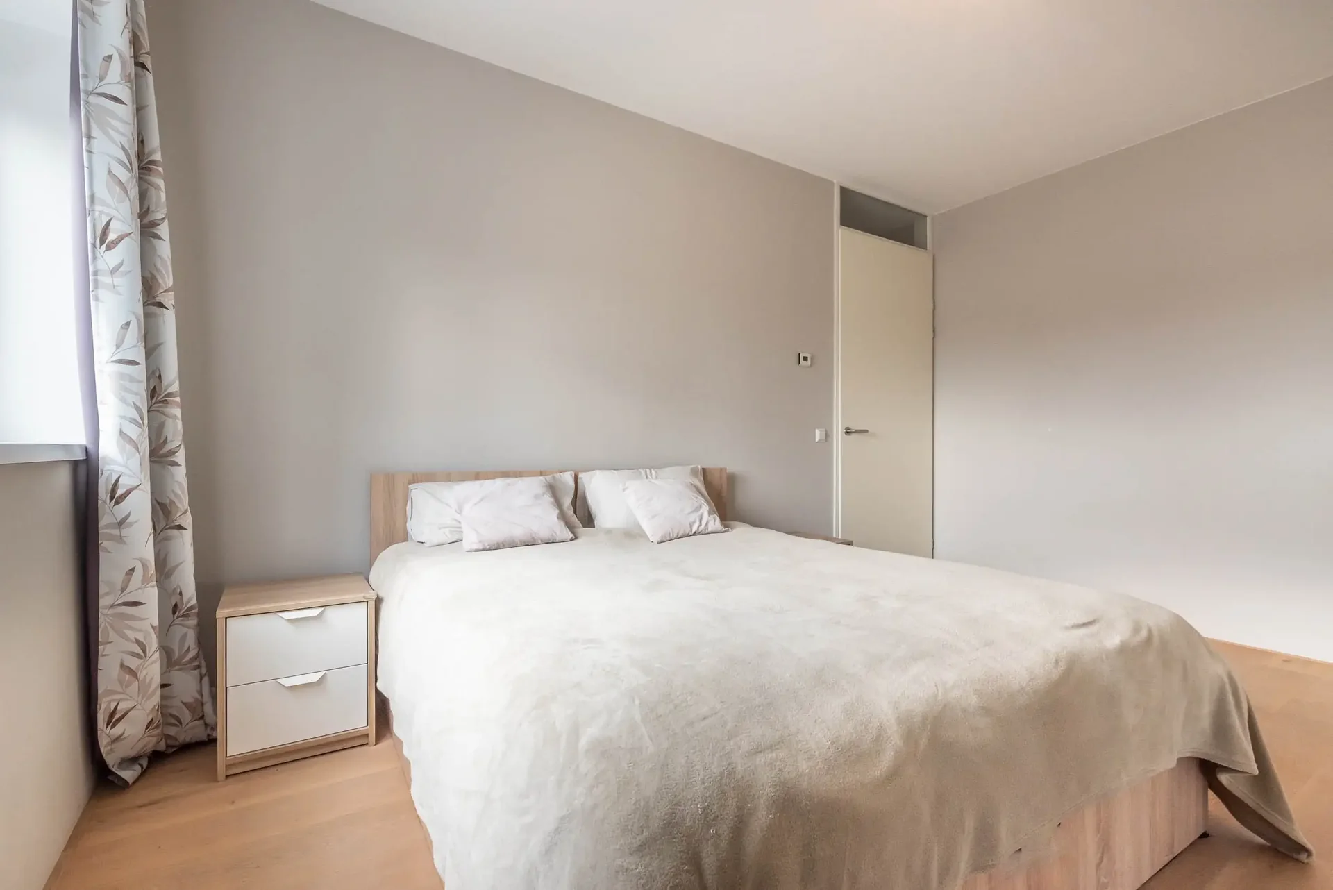 Foto van de Appartement gelegen aan de Waterlandplein in Amsterdam