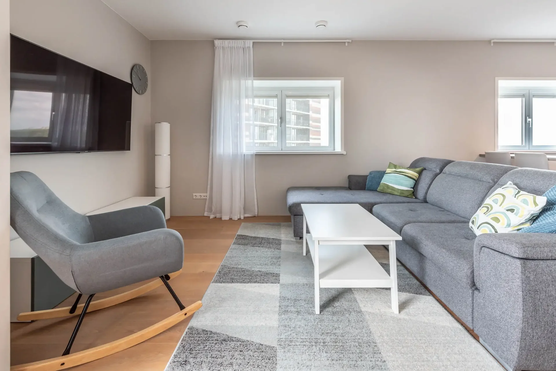 Foto van de Appartement gelegen aan de Waterlandplein in Amsterdam