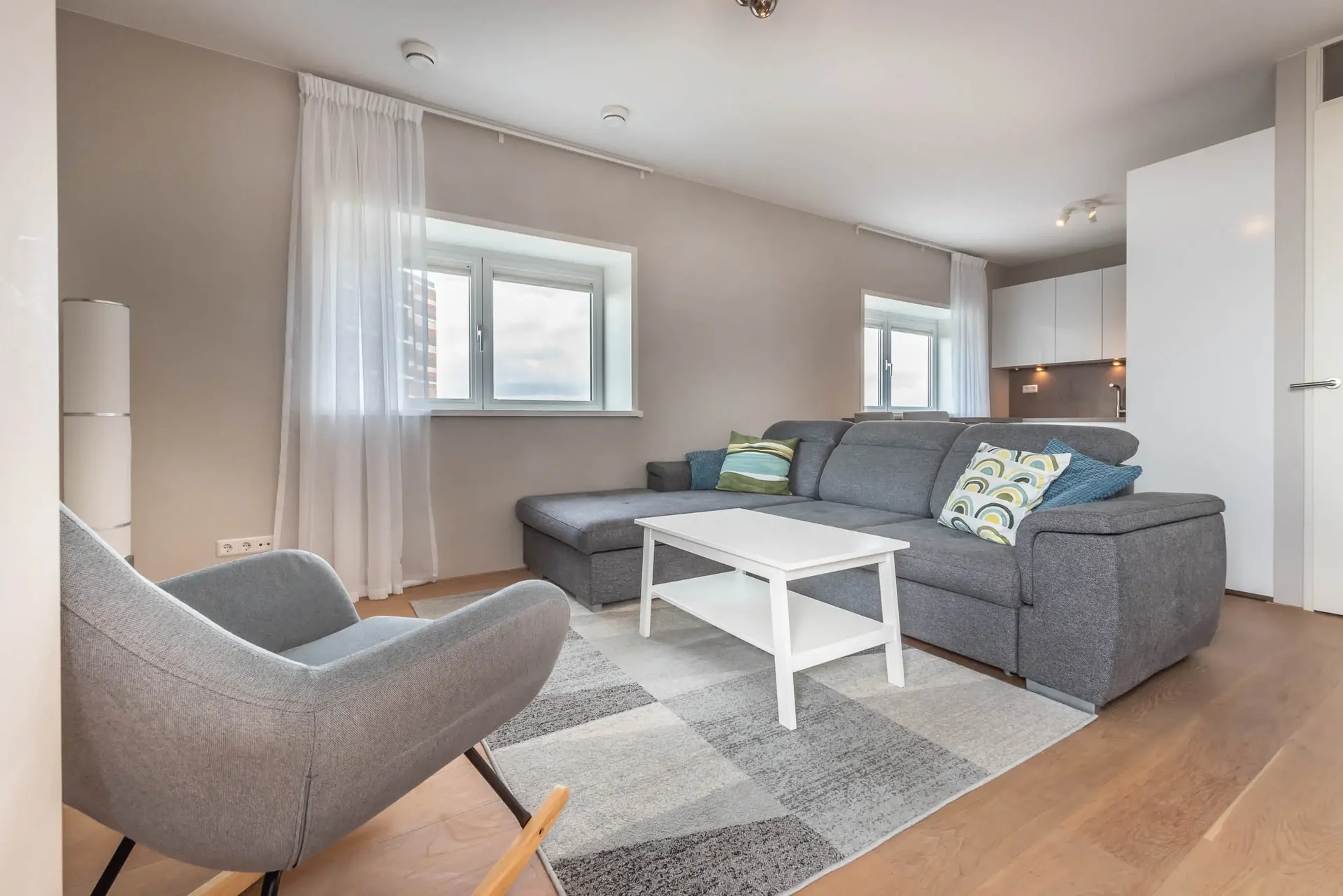 Foto van de Appartement gelegen aan de Waterlandplein in Amsterdam