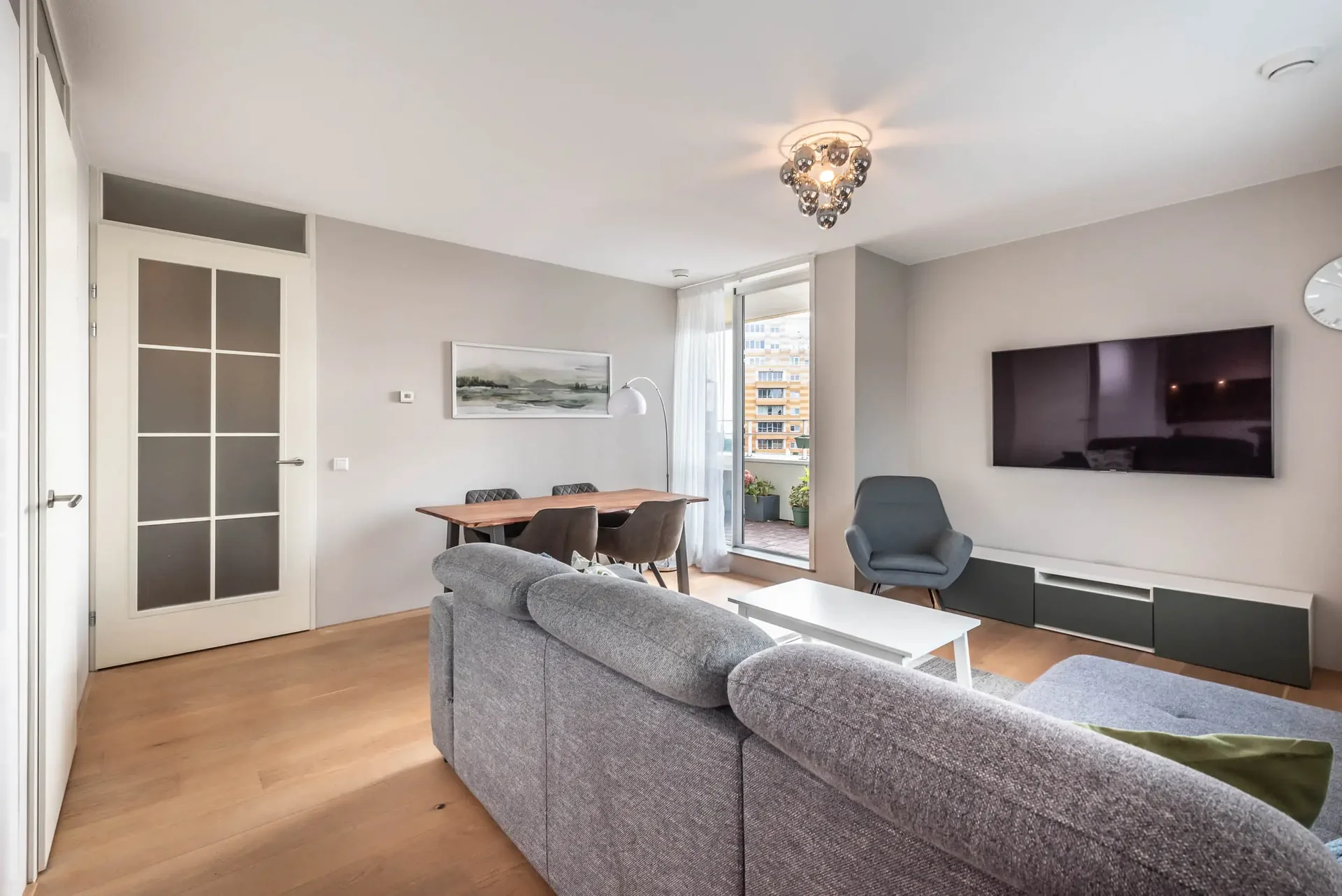 Foto van de Appartement gelegen aan de Waterlandplein in Amsterdam