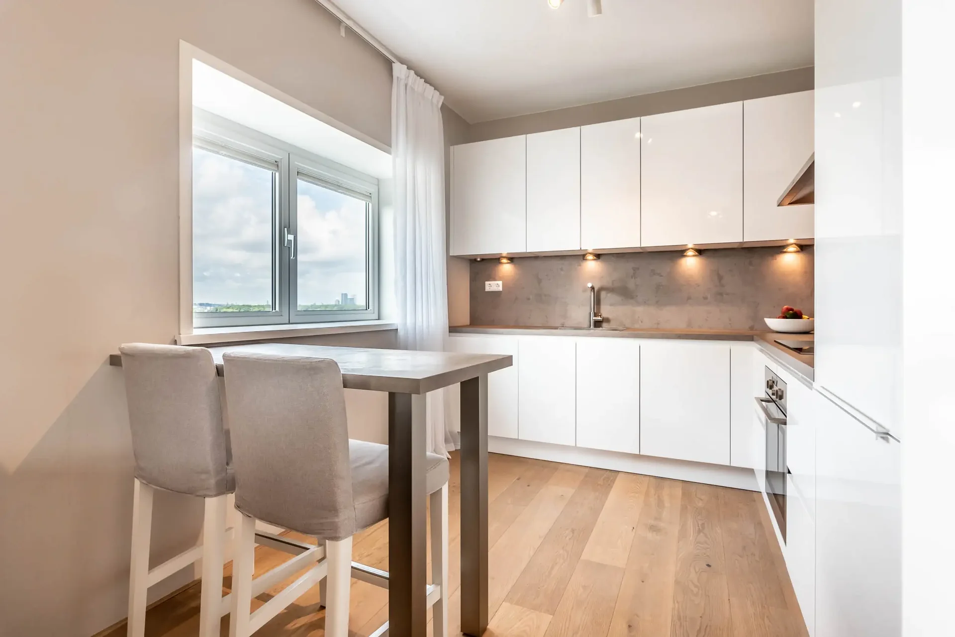 Foto van de Appartement gelegen aan de Waterlandplein in Amsterdam