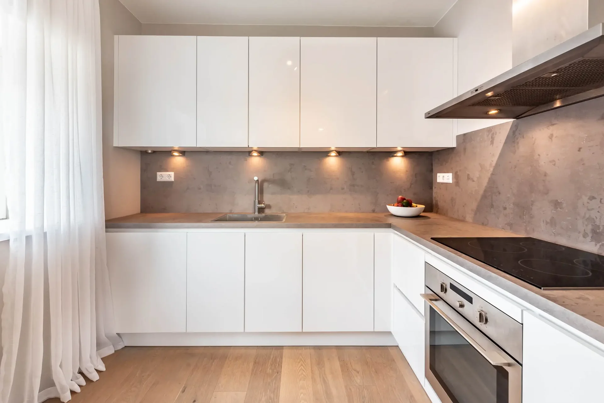 Foto van de Appartement gelegen aan de Waterlandplein in Amsterdam