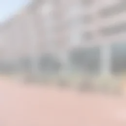 Foto van de Appartement gelegen aan de Rembrandtweg in Amstelveen