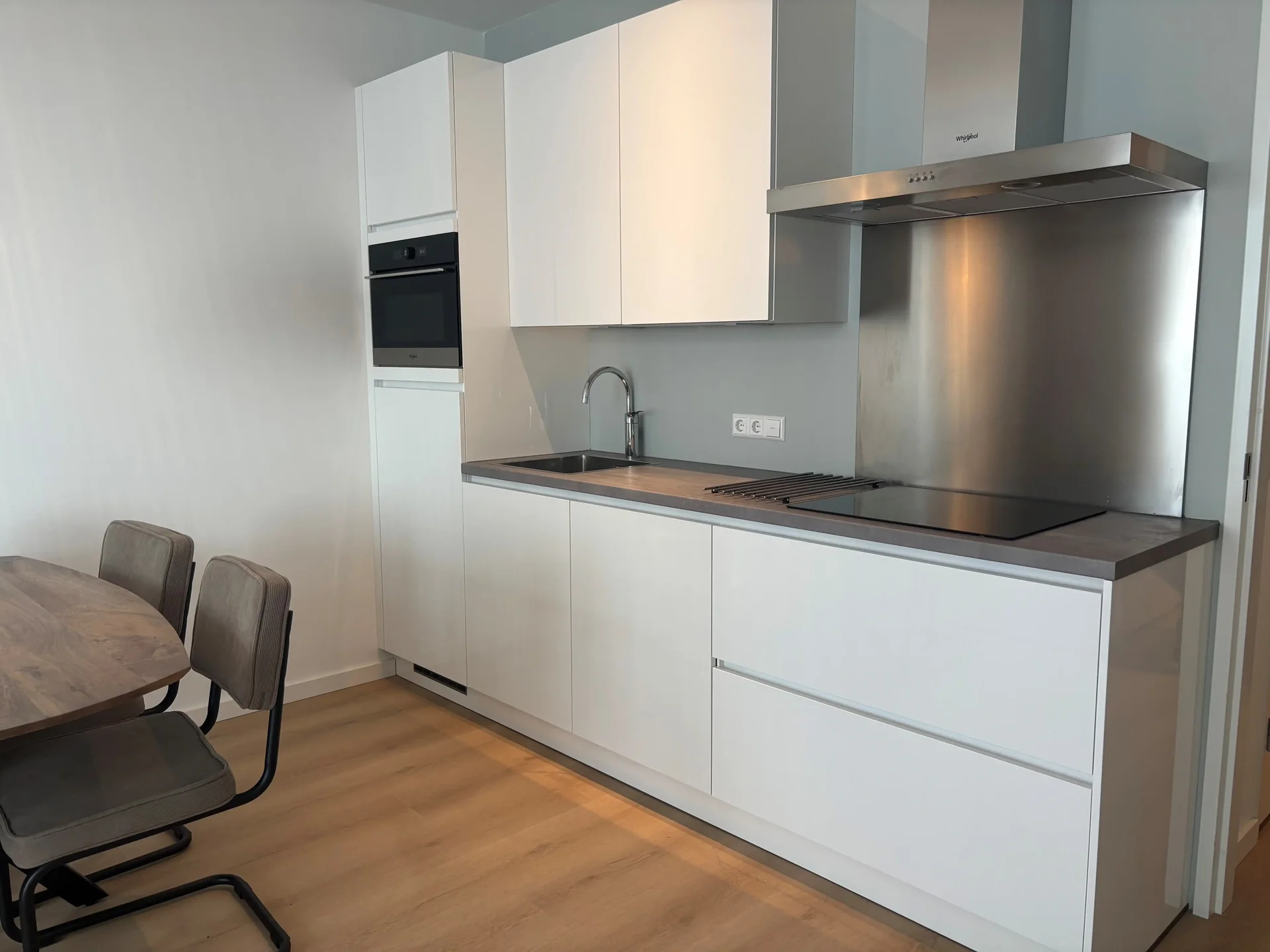 Foto van de Appartement gelegen aan de Werfkade in Amsterdam