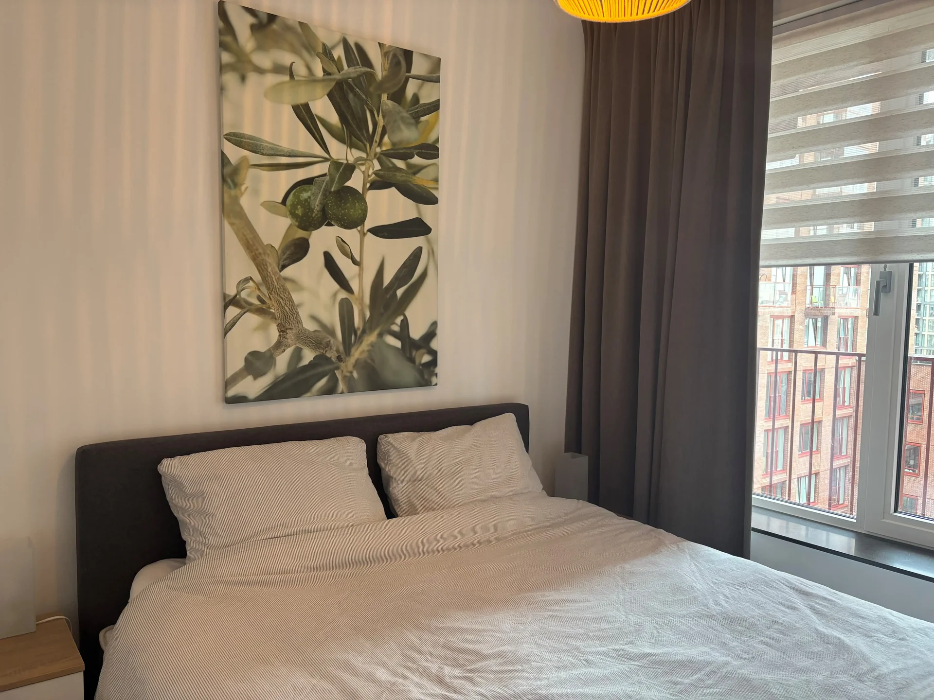 Foto van de Appartement gelegen aan de Werfkade in Amsterdam
