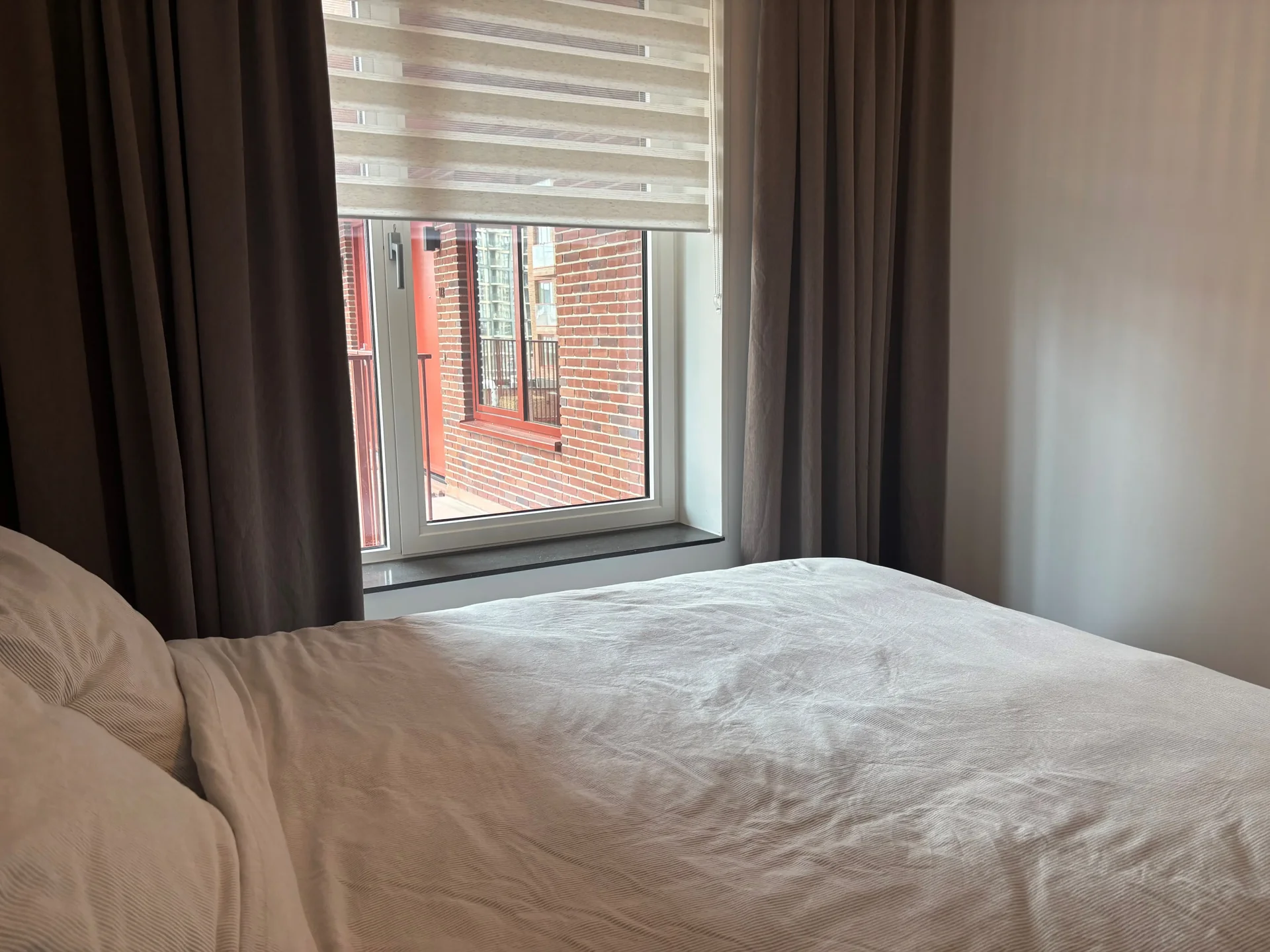 Foto van de Appartement gelegen aan de Werfkade in Amsterdam
