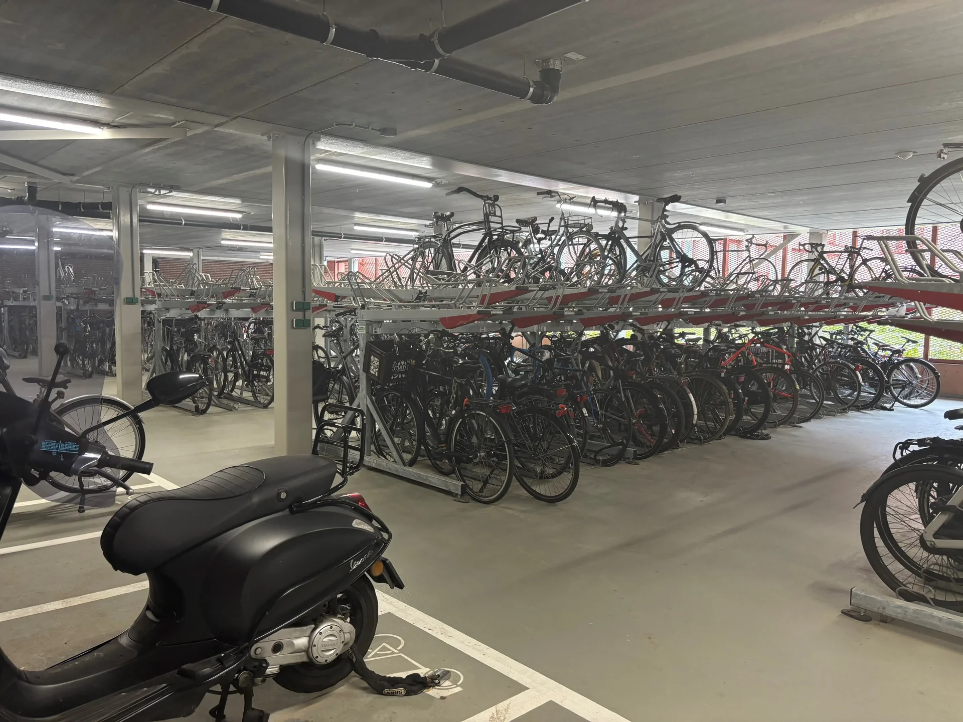 Foto van de Appartement gelegen aan de Werfkade in Amsterdam