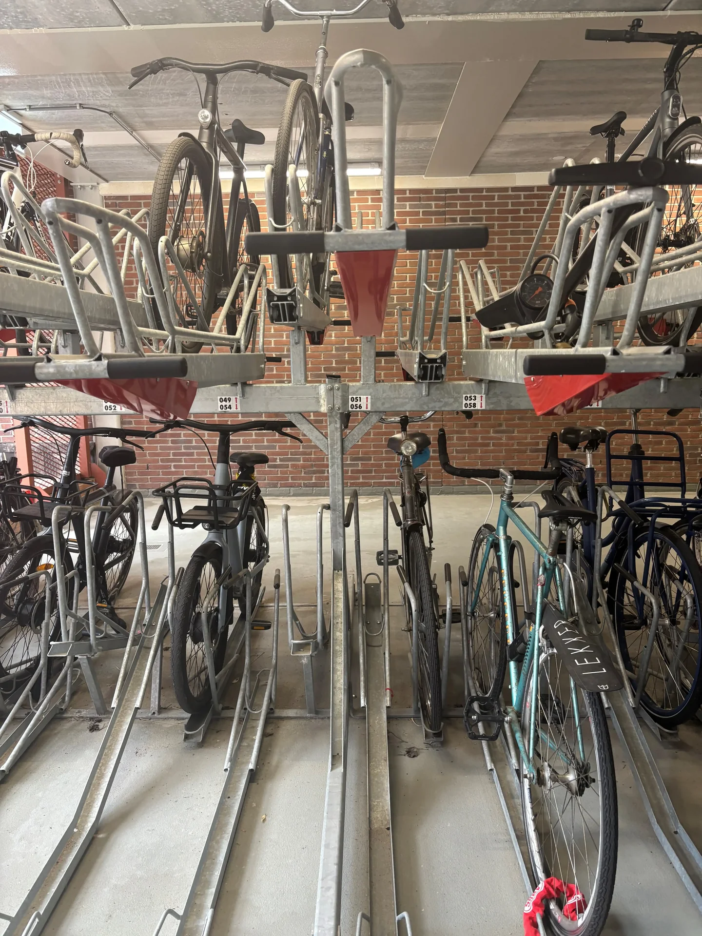 Foto van de Appartement gelegen aan de Werfkade in Amsterdam