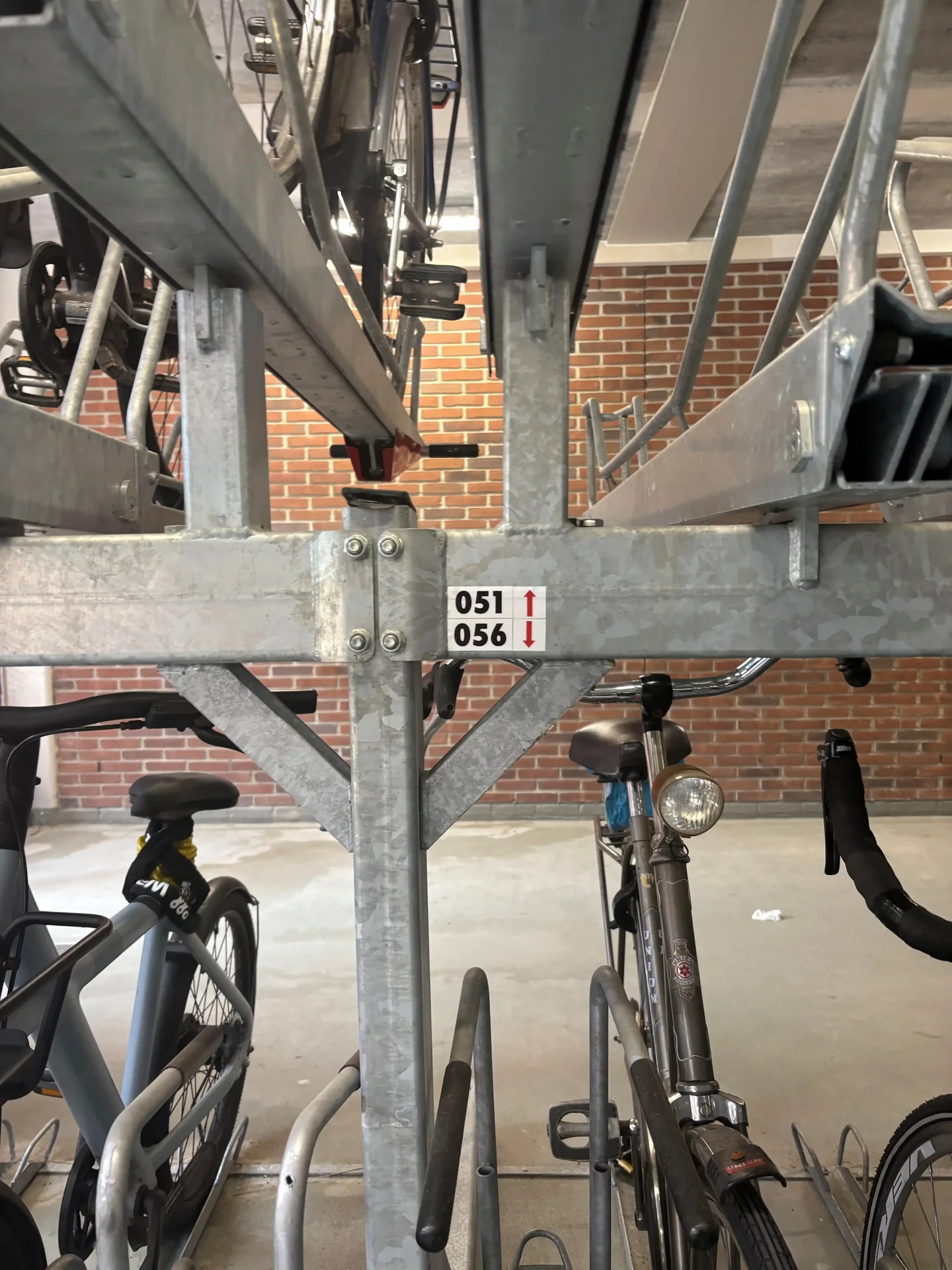 Foto van de Appartement gelegen aan de Werfkade in Amsterdam