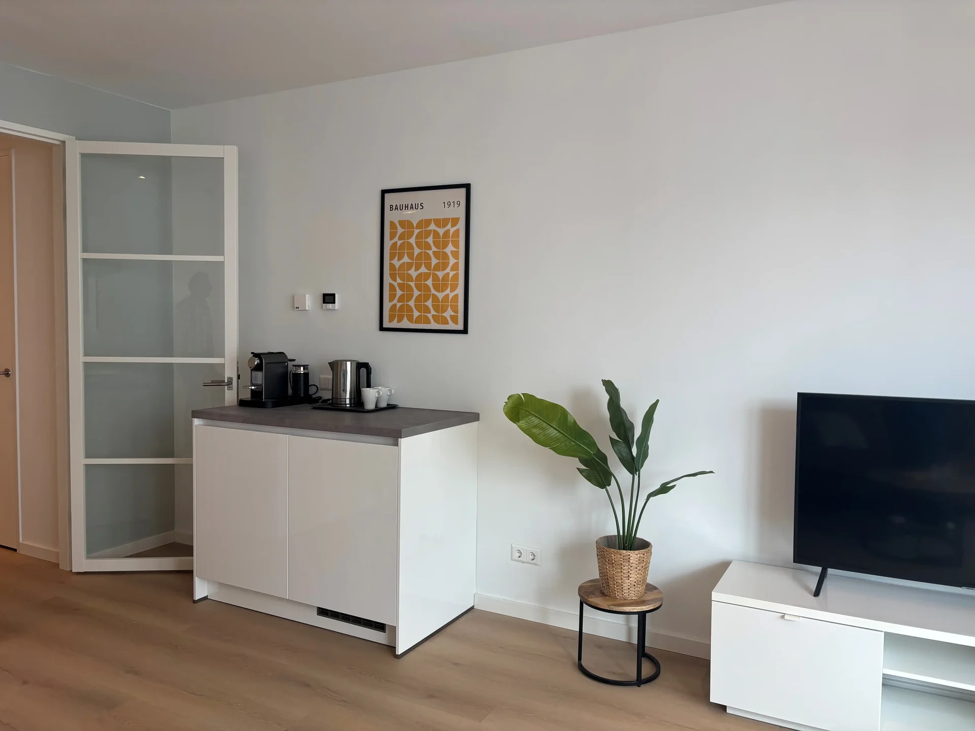 Foto van de Appartement gelegen aan de Werfkade in Amsterdam