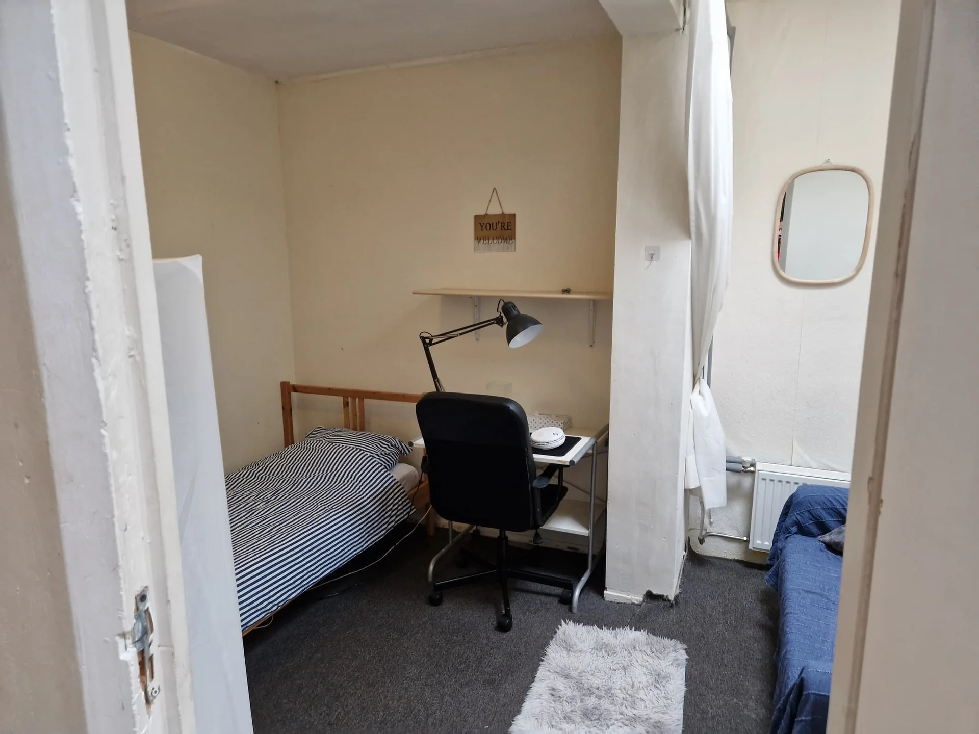 Foto van de Kamer gelegen aan de Steynlaan in Zeist