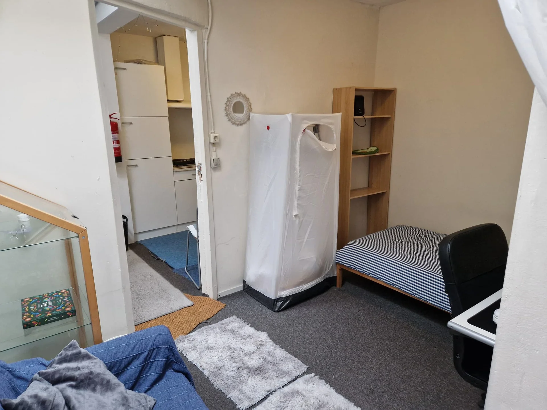 Foto van de Kamer gelegen aan de Steynlaan in Zeist