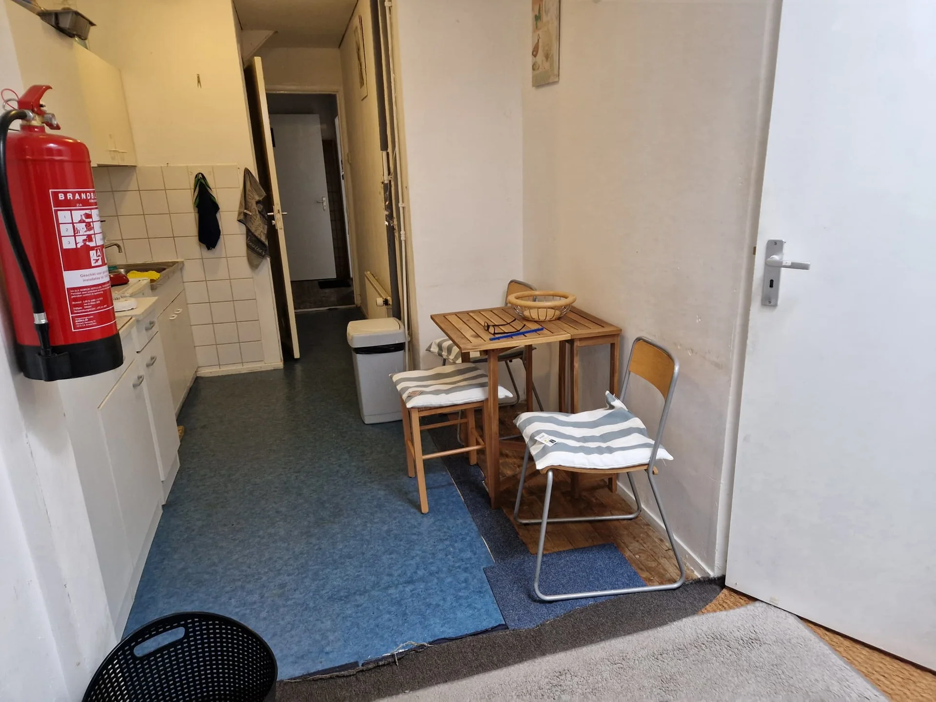 Foto van de Kamer gelegen aan de Steynlaan in Zeist