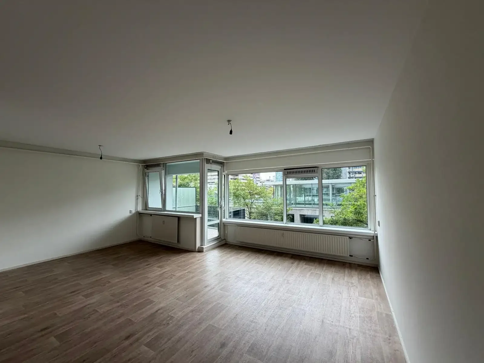 Foto van de Appartement gelegen aan de Kruiskade in Rotterdam