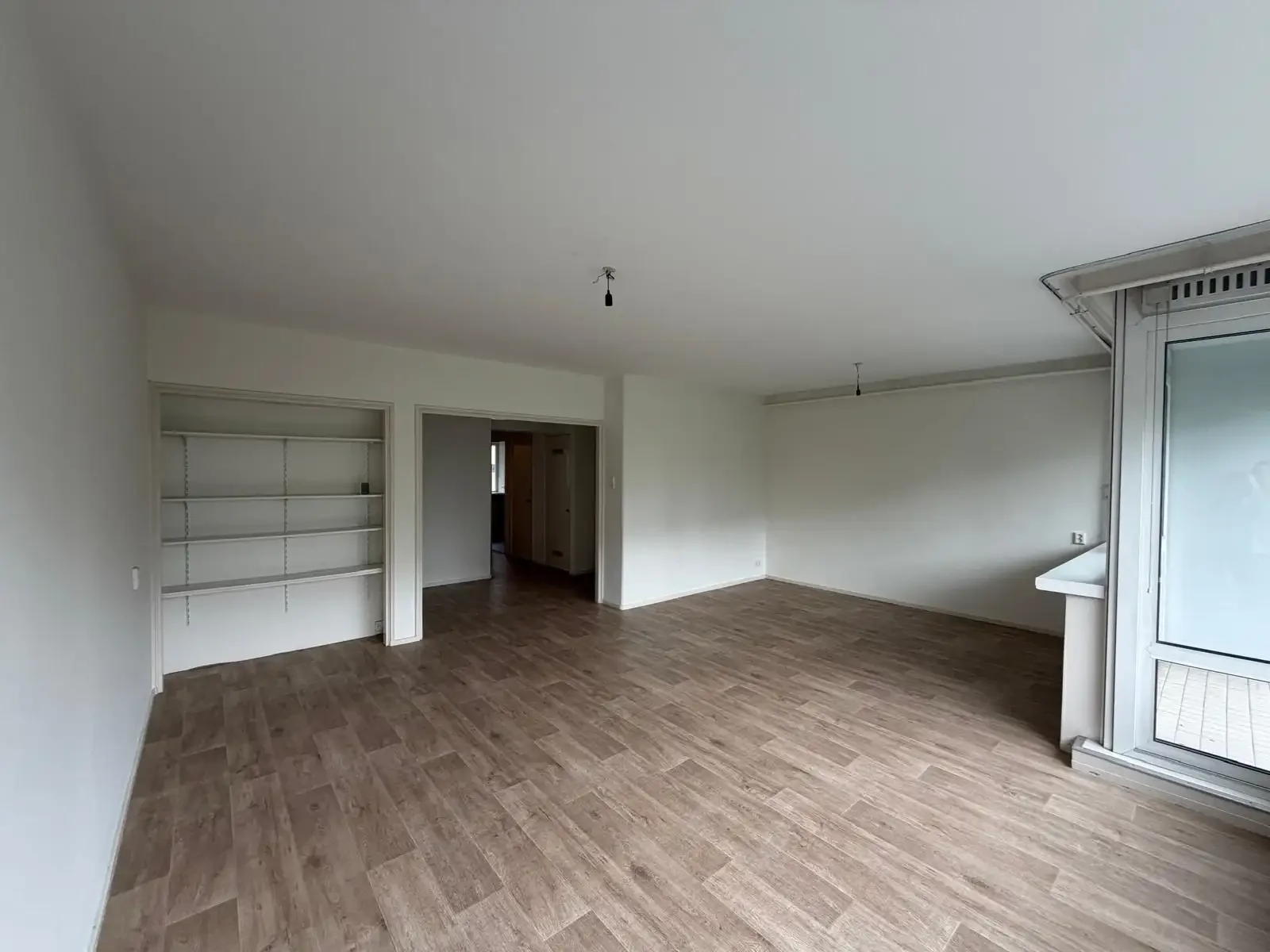 Foto van de Appartement gelegen aan de Kruiskade in Rotterdam