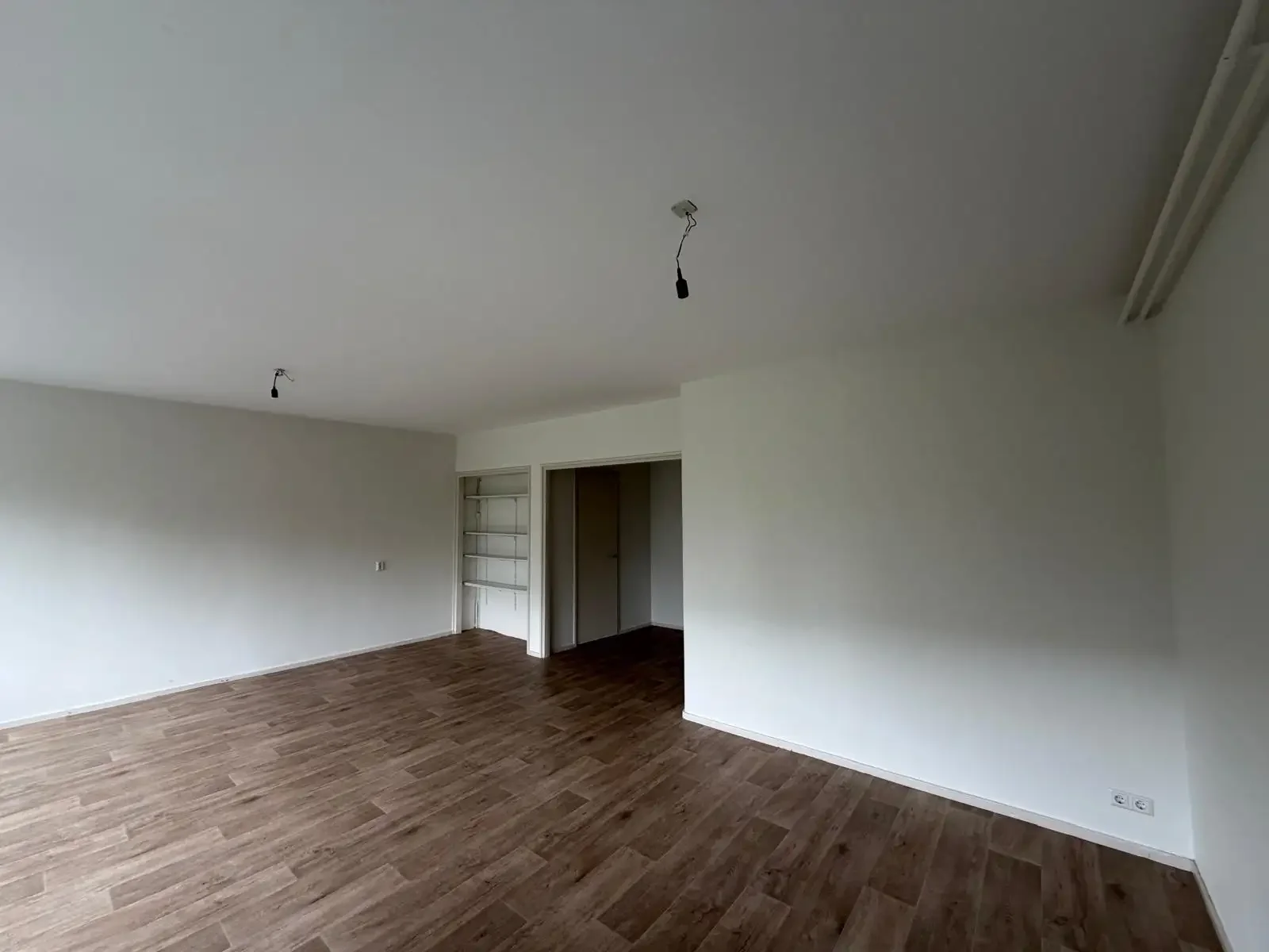 Foto van de Appartement gelegen aan de Kruiskade in Rotterdam